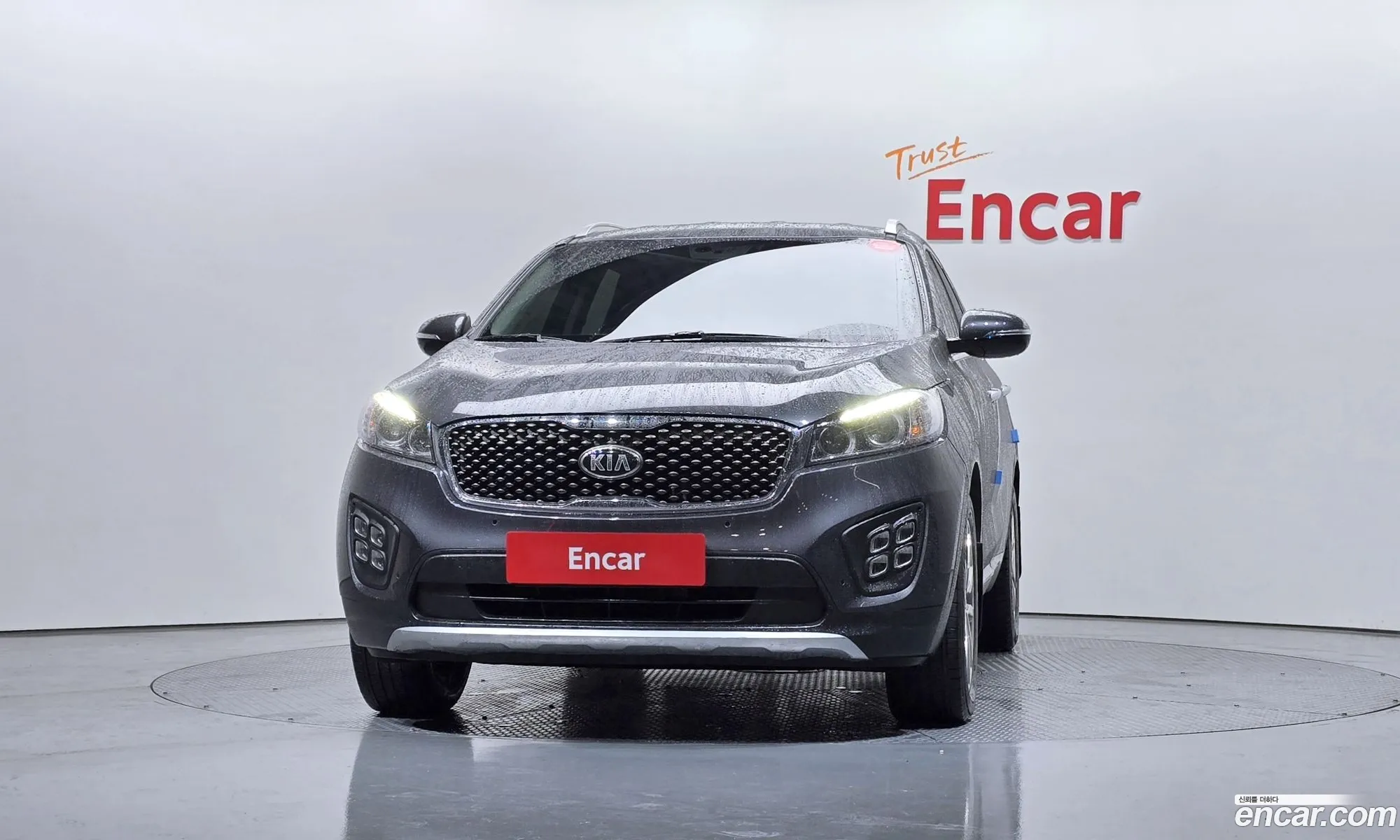Kia Sorento 2015 KNAPK81ABGA152527 — 15