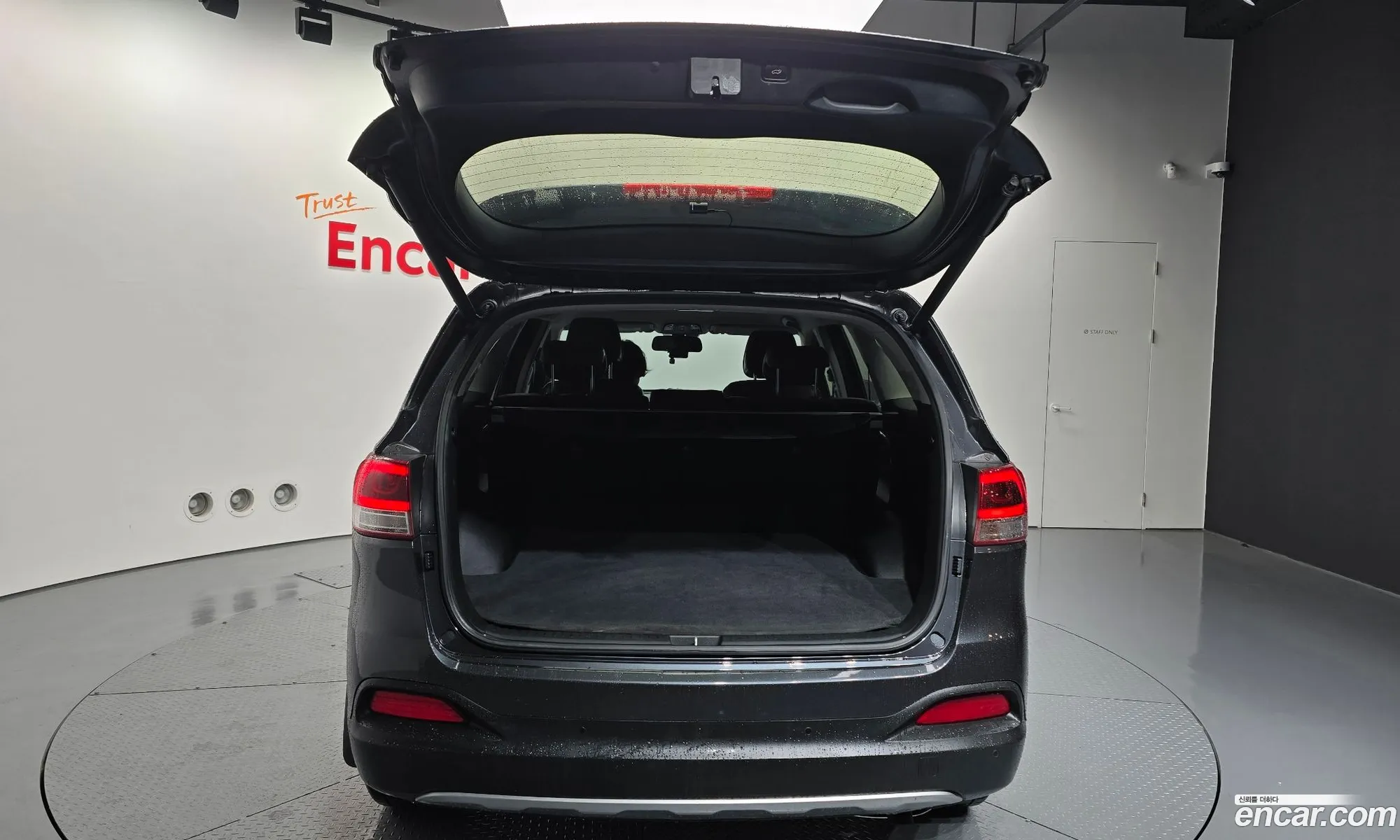 Kia Sorento 2015 KNAPK81ABGA152527 — 18