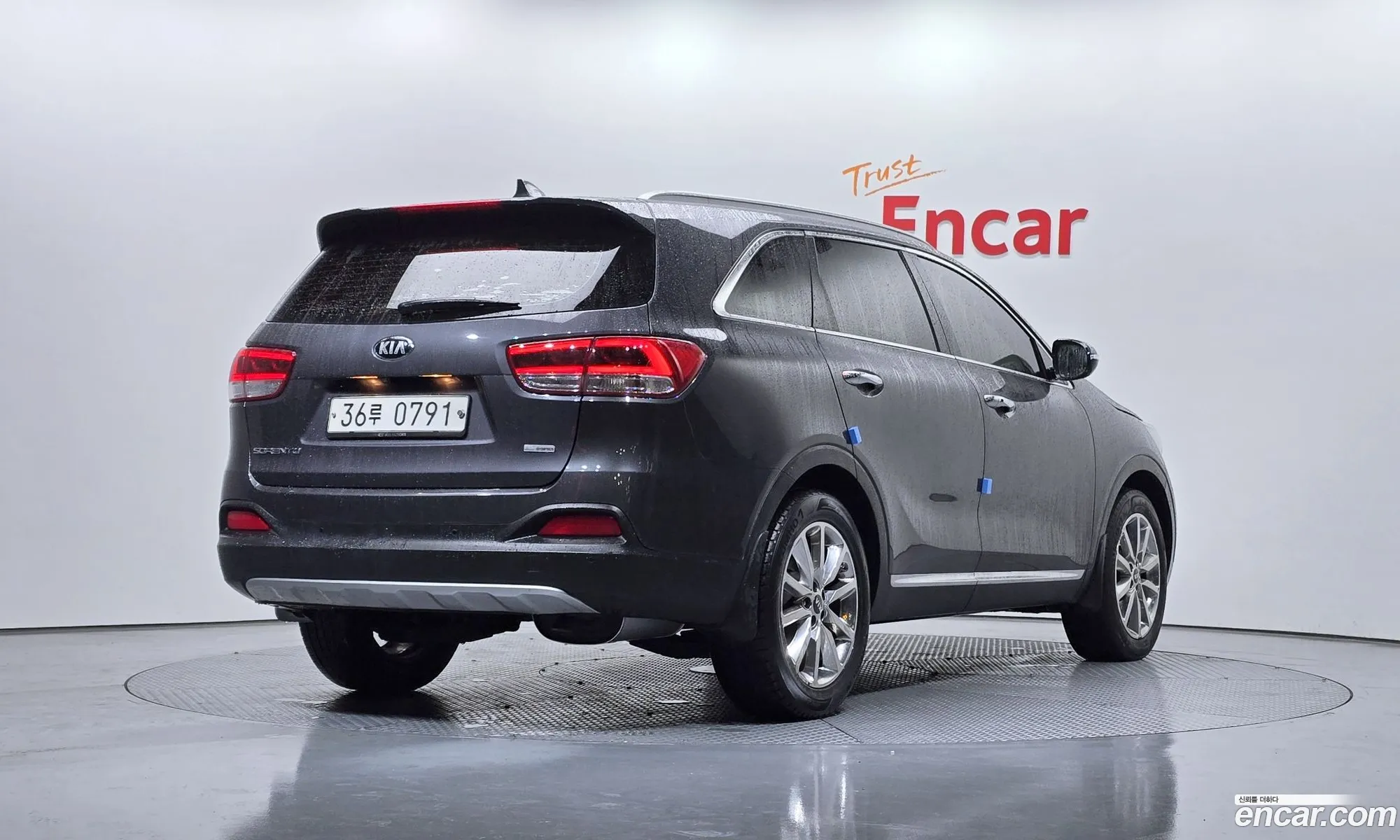 Kia Sorento 2015 KNAPK81ABGA152527 — 16