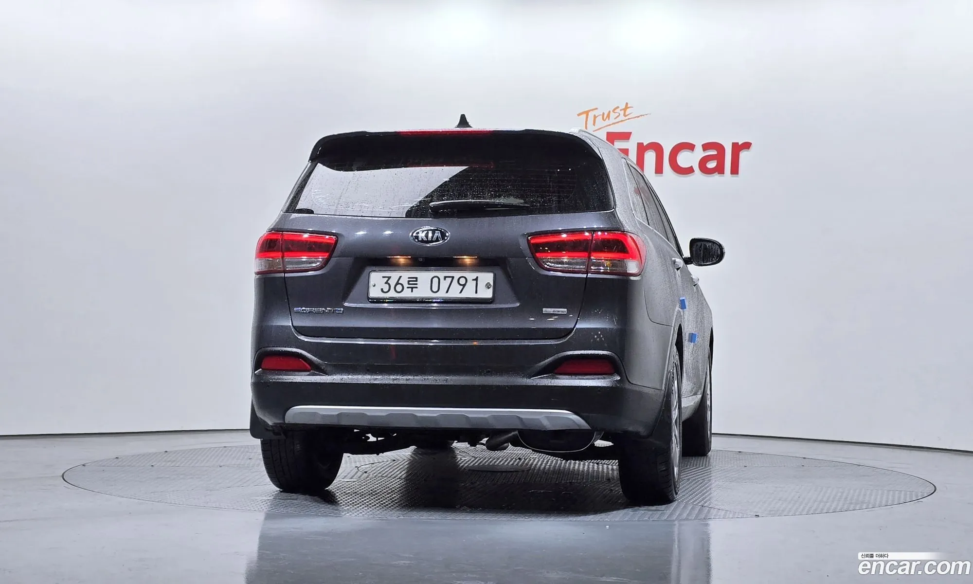 Kia Sorento 2015 KNAPK81ABGA152527 — 14