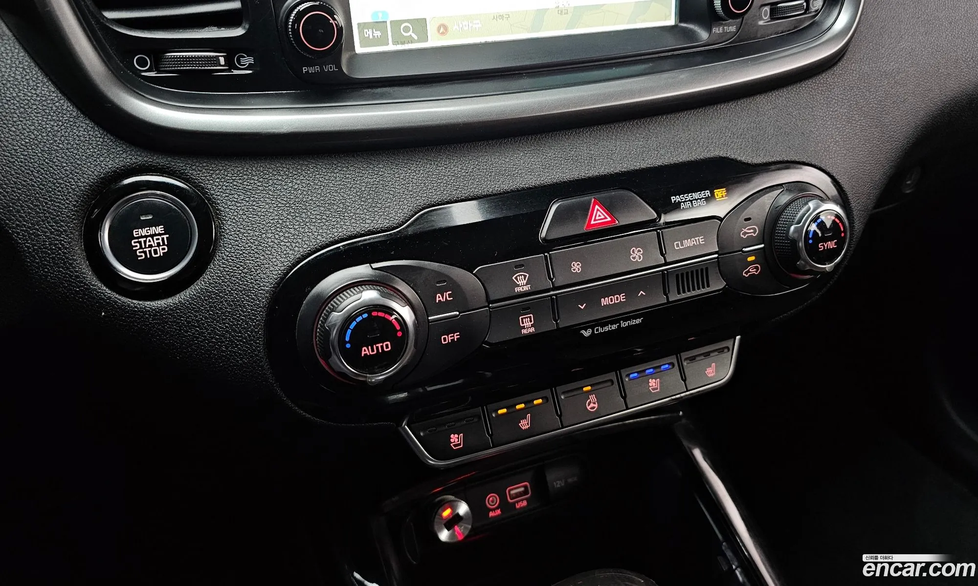 Kia Sorento 2015 KNAPK81ABGA152527 — 13