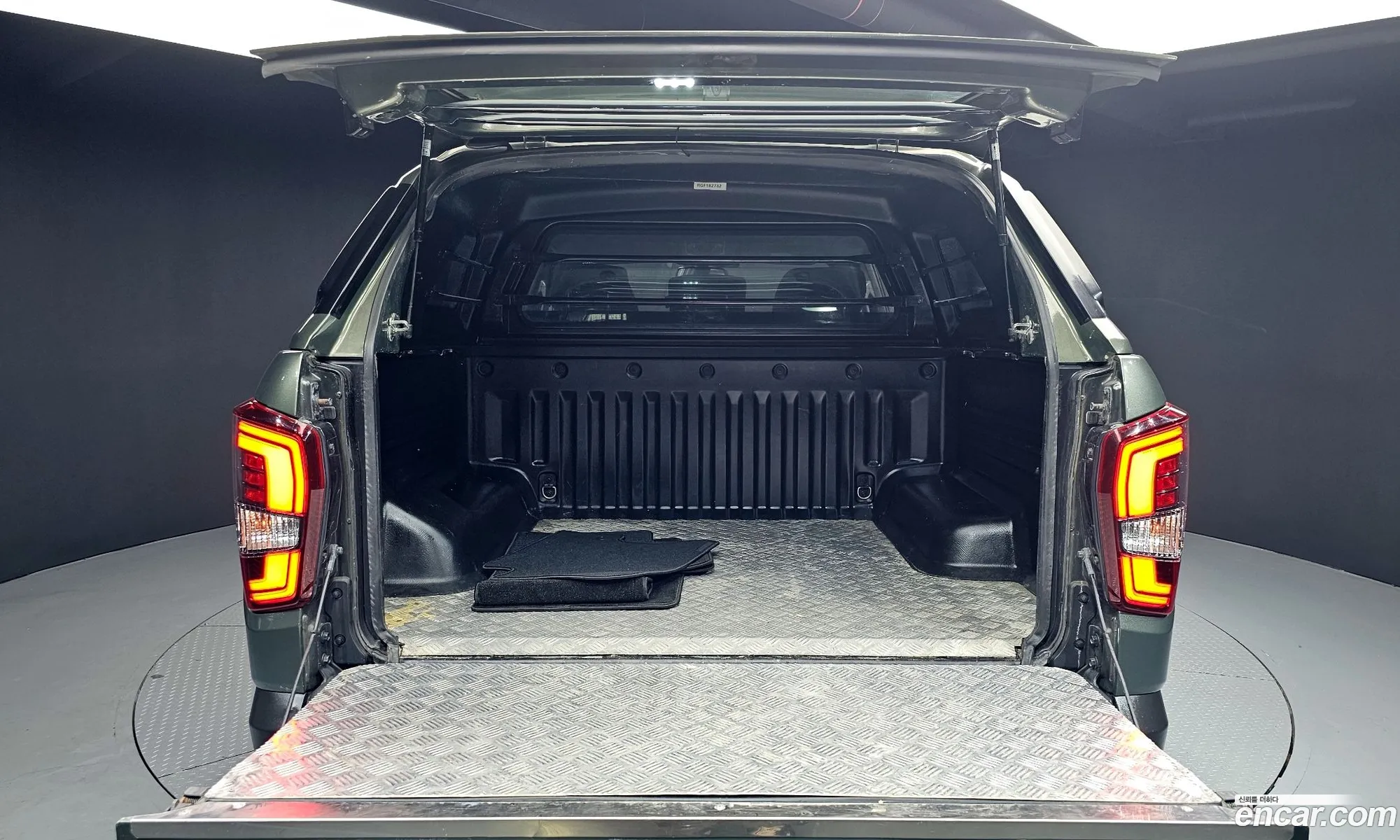 KG Mobility (SsangYong) Rexton Sports 2022 — 12