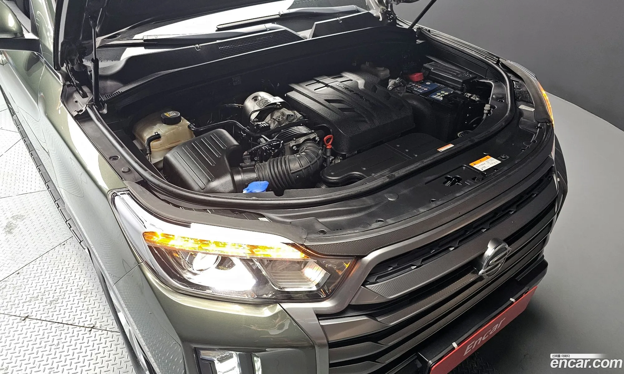 KG Mobility (SsangYong) Rexton Sports 2022 — 16