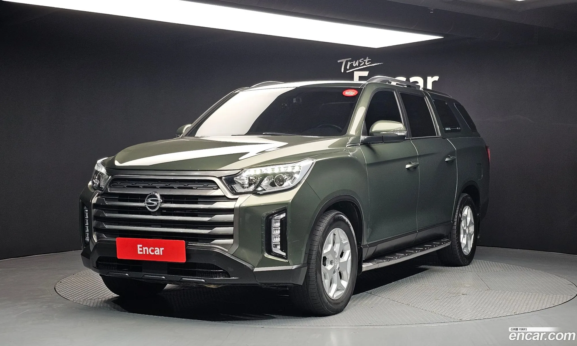KG Mobility (SsangYong) Rexton Sports 2022 — 17