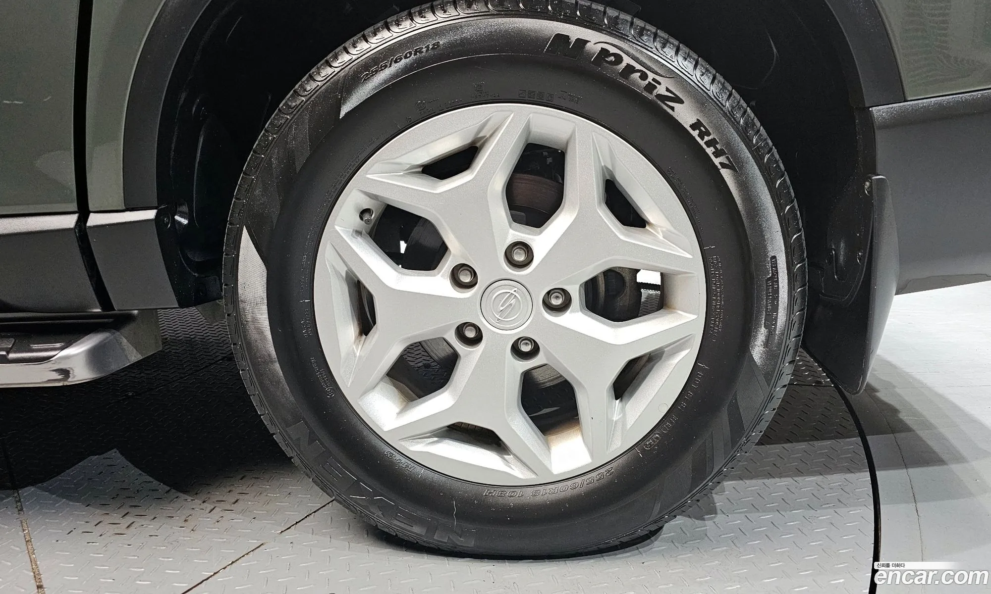 KG Mobility (SsangYong) Rexton Sports 2022 — 10