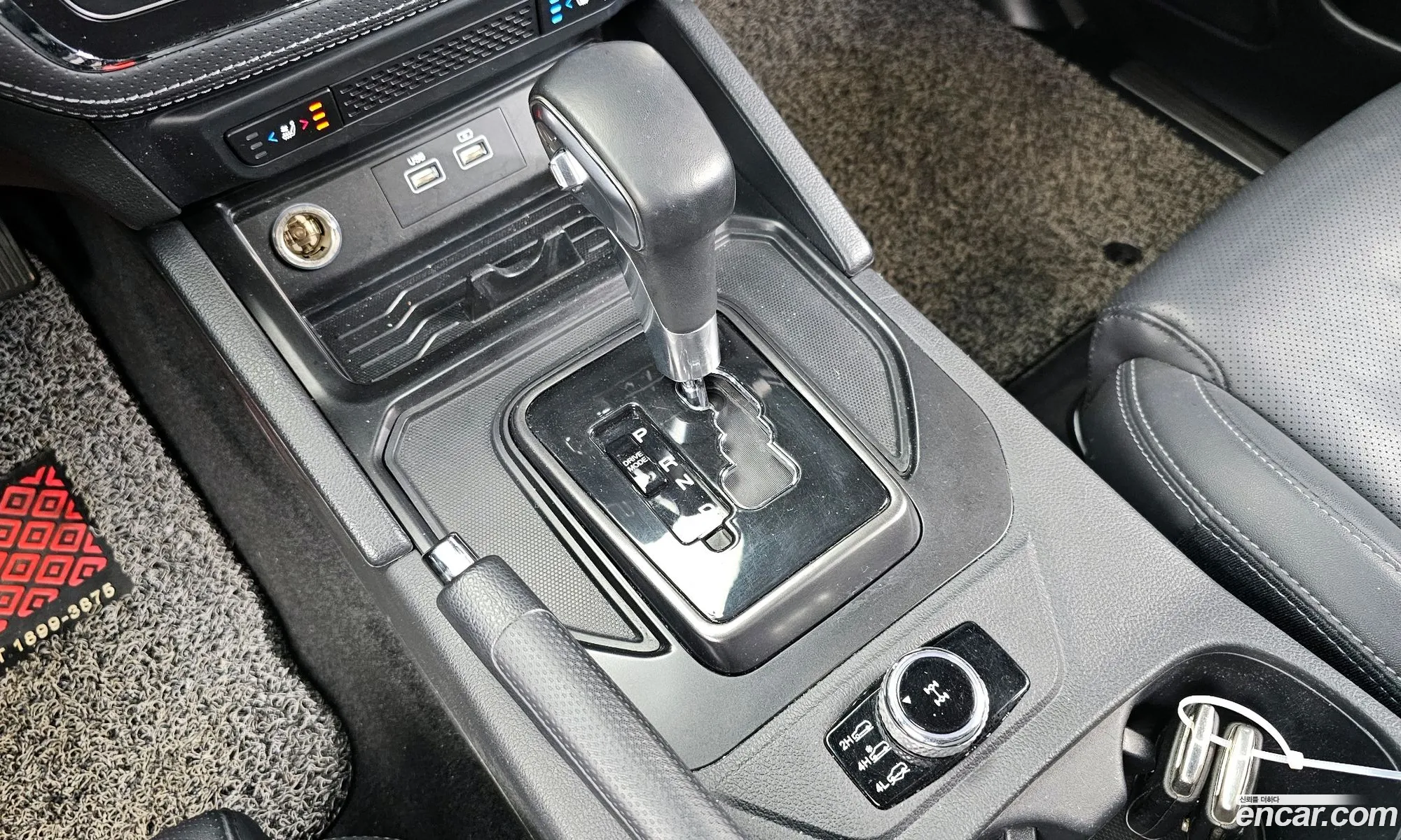 KG Mobility (SsangYong) Rexton Sports 2022 — 13
