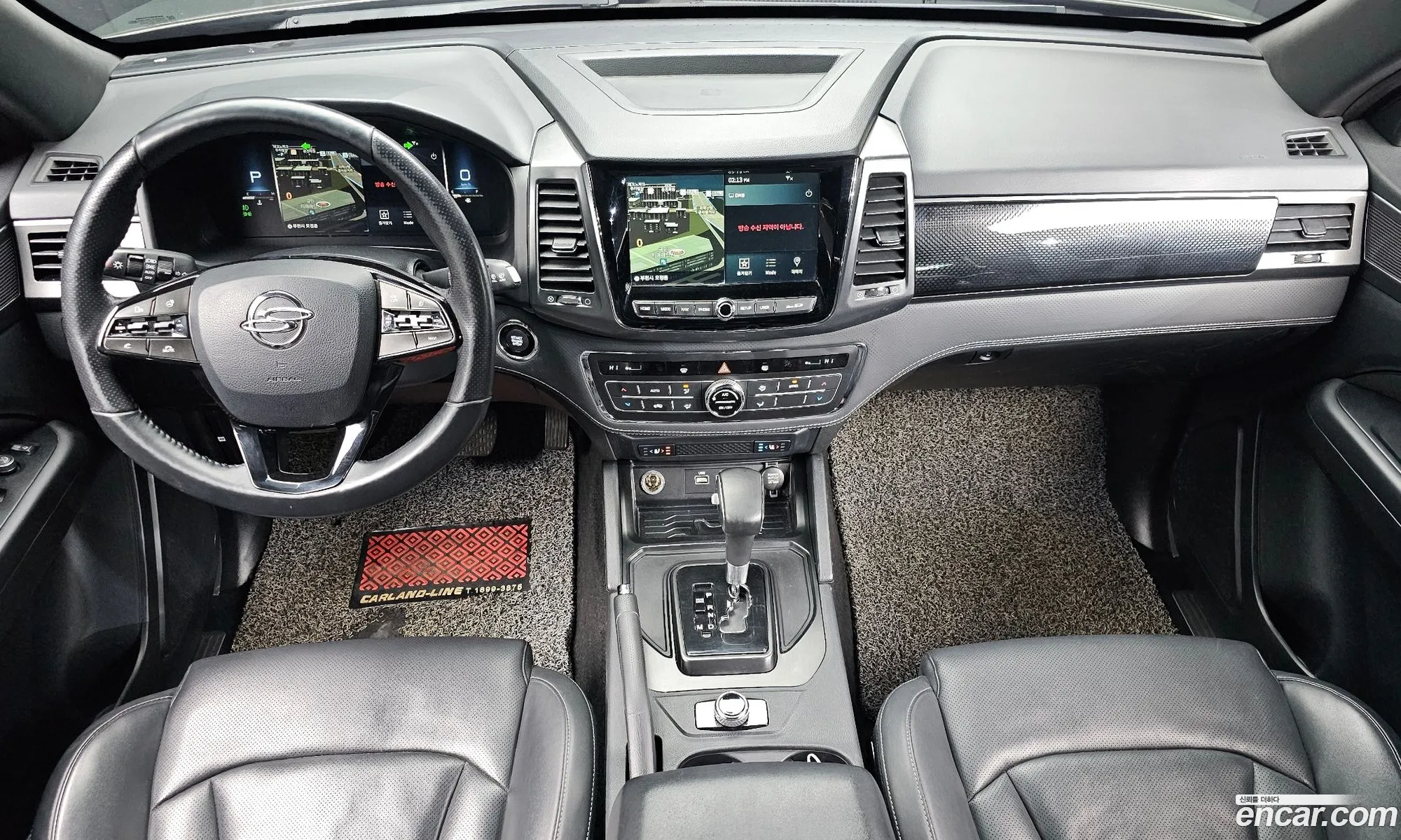 KG Mobility (SsangYong) Rexton Sports 2022 — 18
