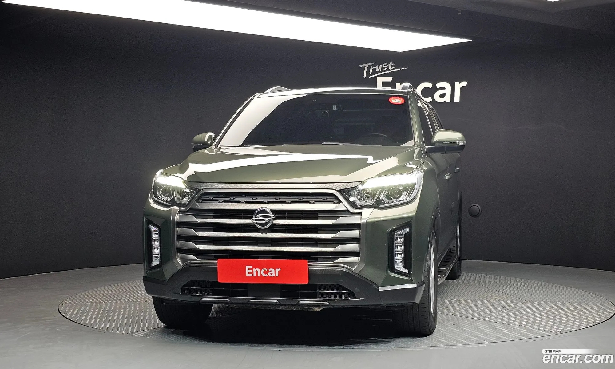 KG Mobility (SsangYong) Rexton Sports 2022 — 11