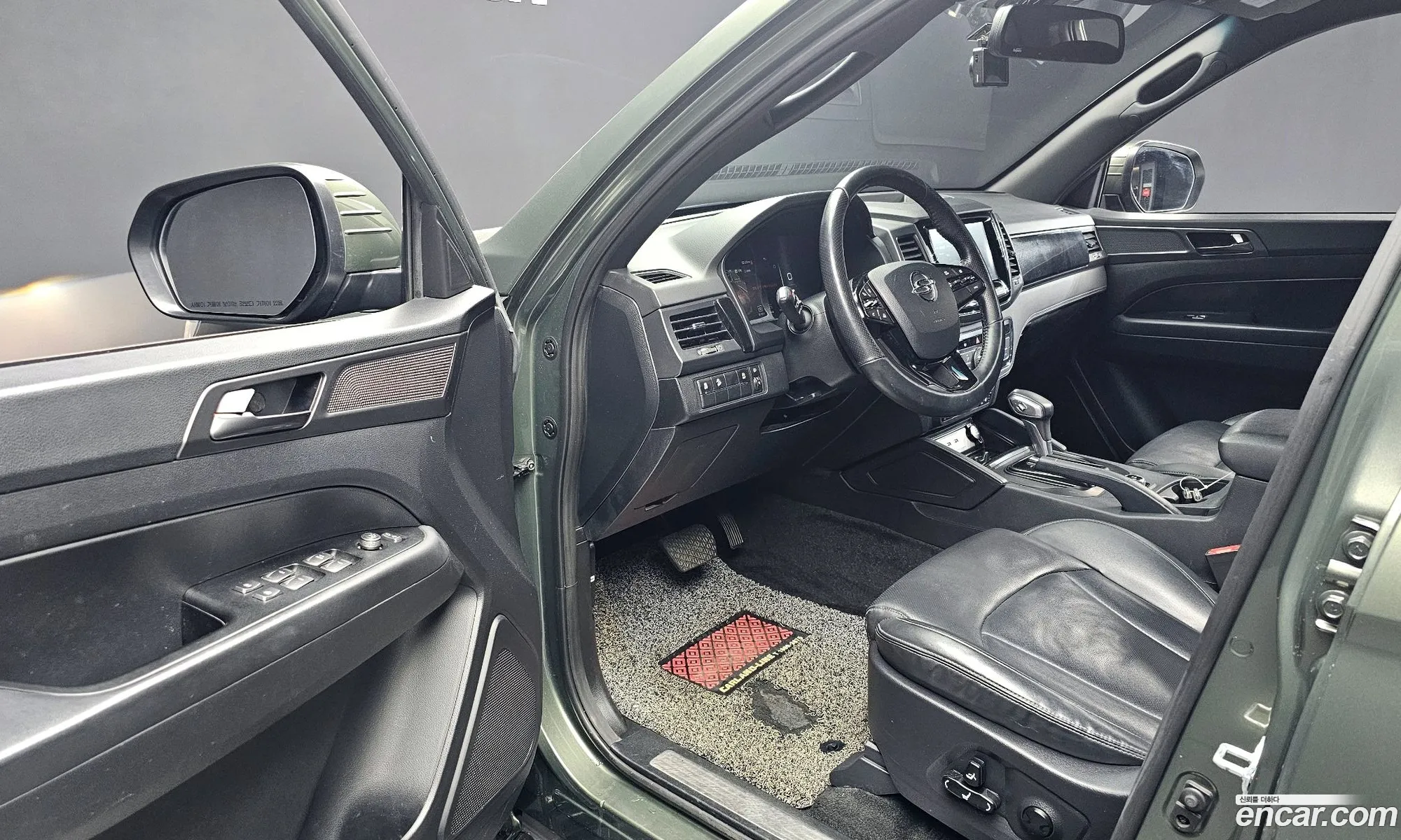KG Mobility (SsangYong) Rexton Sports 2022 — 14