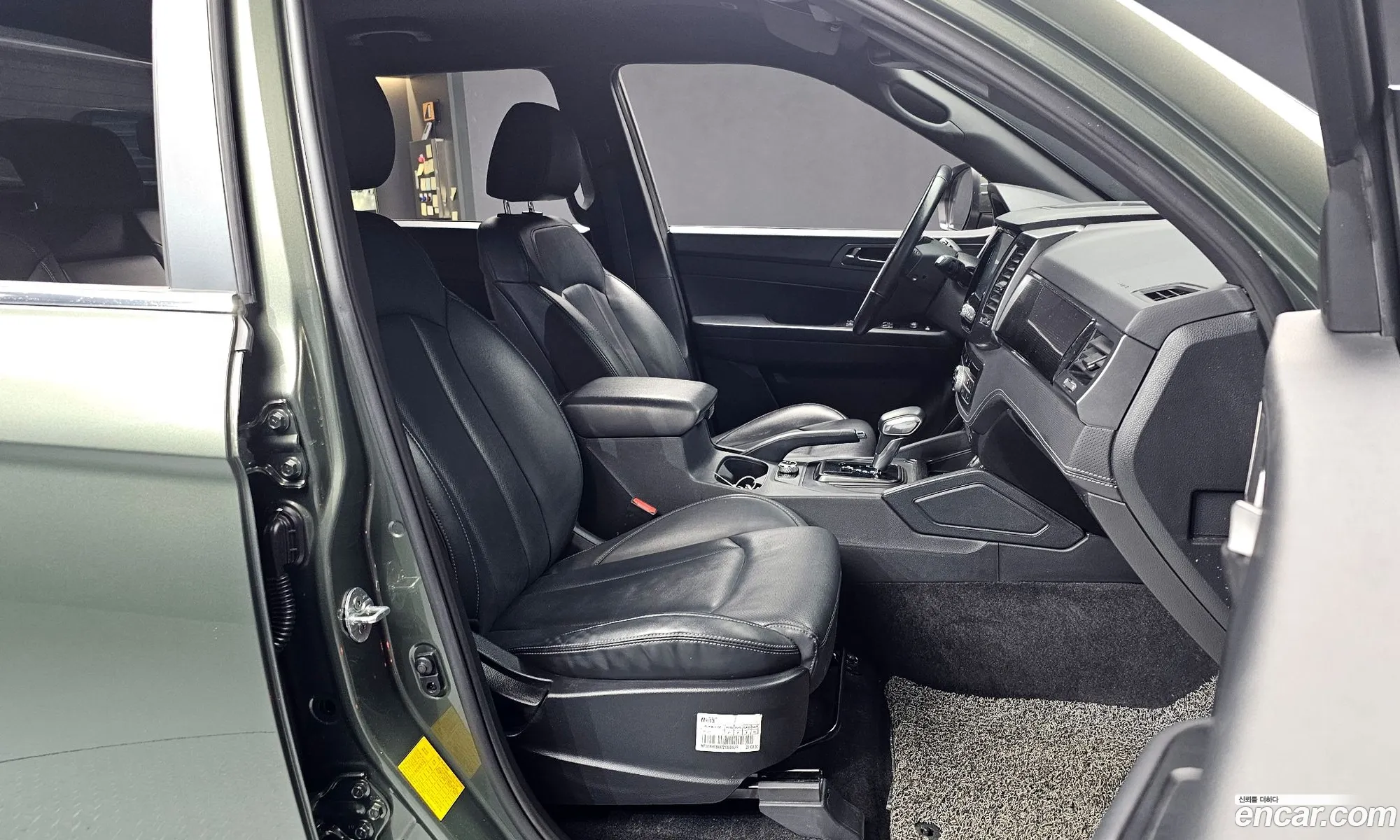 KG Mobility (SsangYong) Rexton Sports 2022 — 8