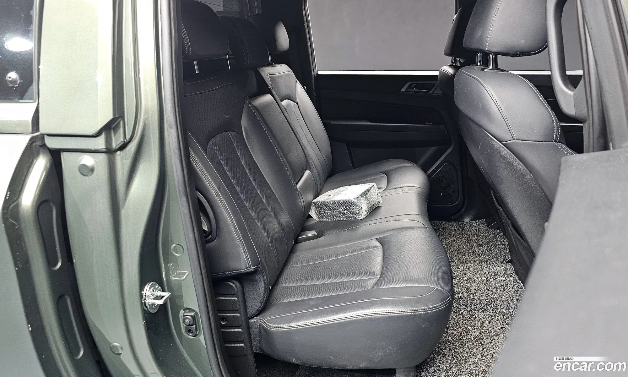 KG Mobility (SsangYong) Rexton Sports 2022 — 6
