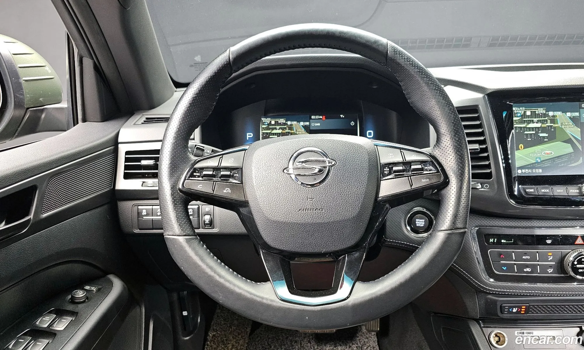 KG Mobility (SsangYong) Rexton Sports 2022 — 19