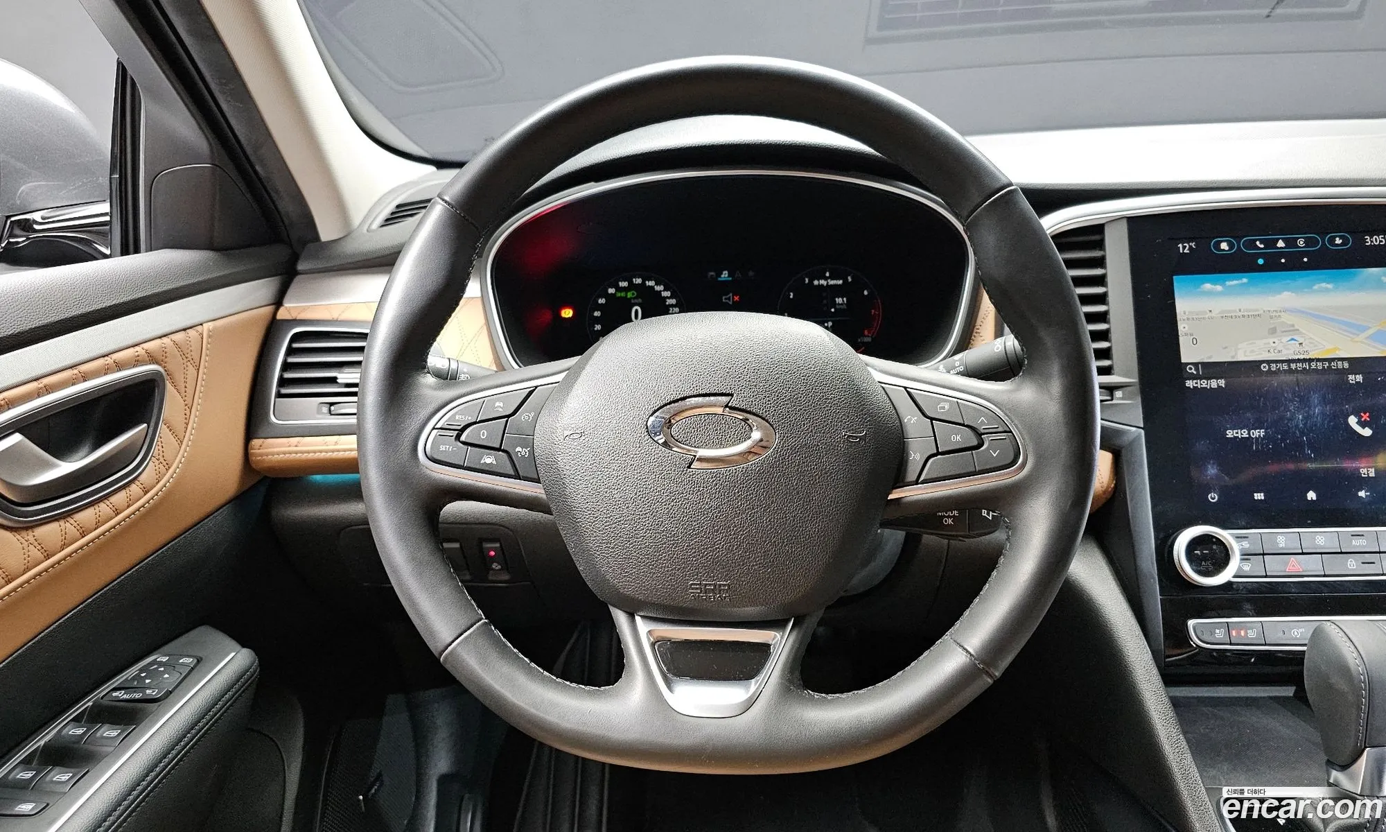 Renault Korea (Samsung) SM6 2022 — 20
