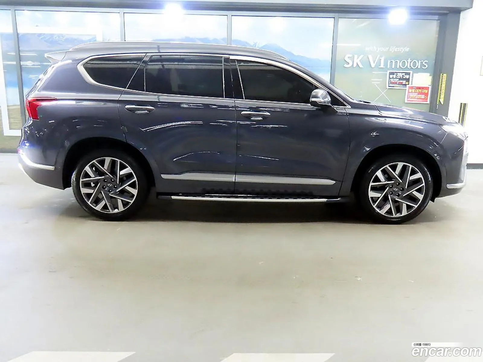 Hyundai Santa Fe 2020 — 18
