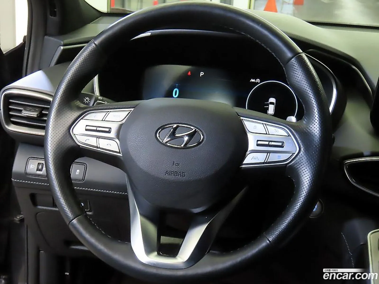 Hyundai Santa Fe 2020 — 6