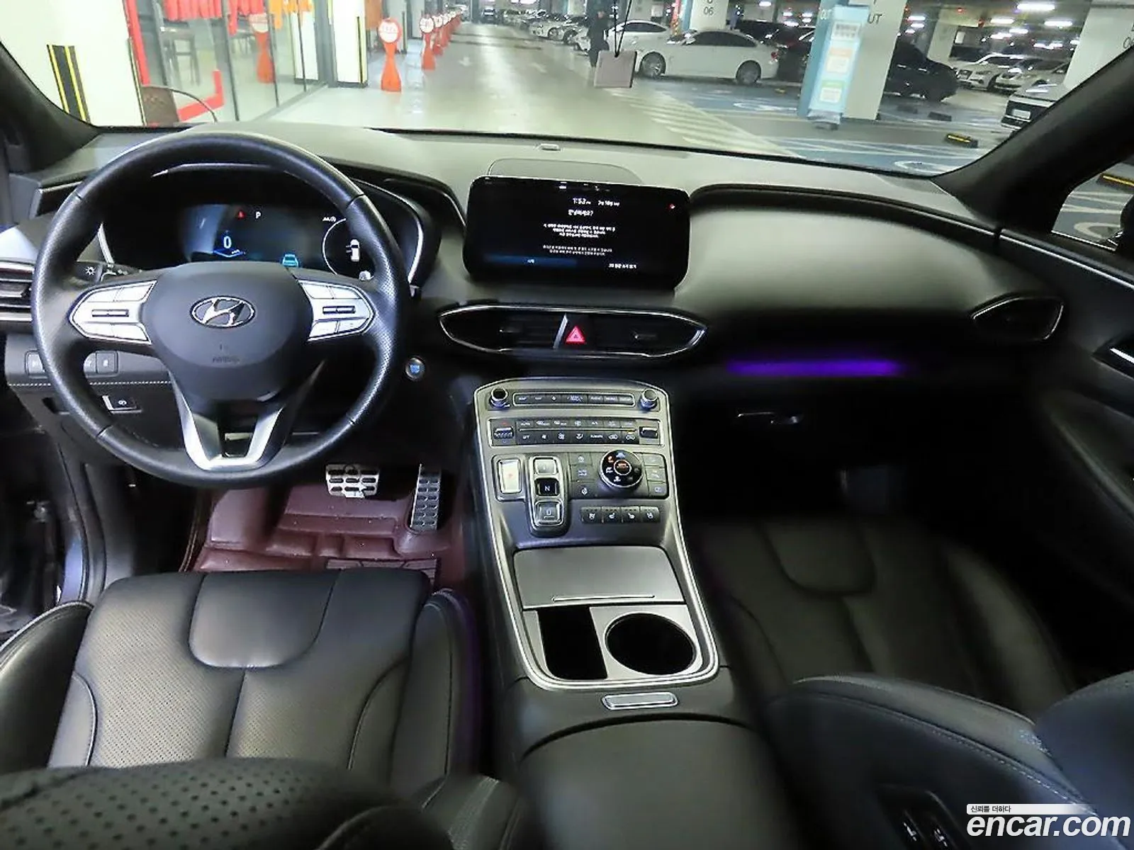 Hyundai Santa Fe 2020 — 20