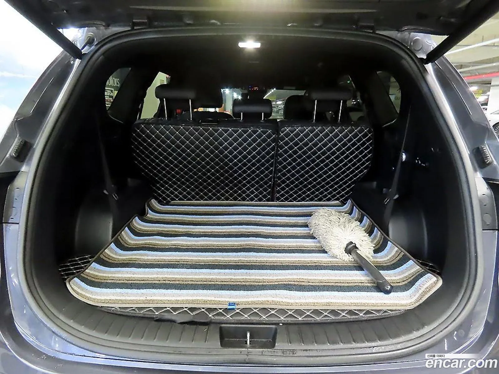 Hyundai Santa Fe 2020 — 5