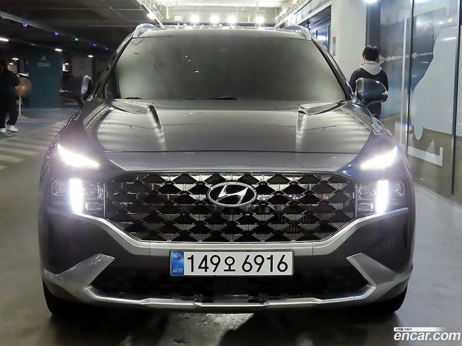 Hyundai Santa Fe 2020 — 11