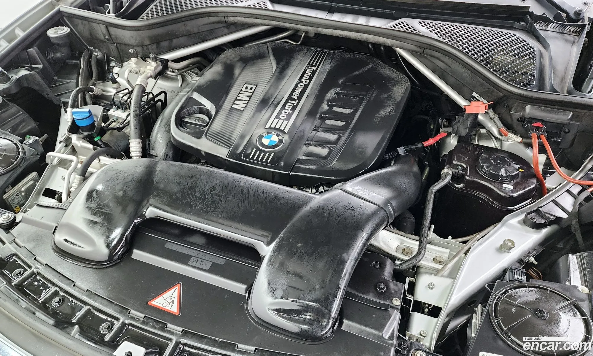 BMW X5 2014 WBAKS4106E0H43973 — 2