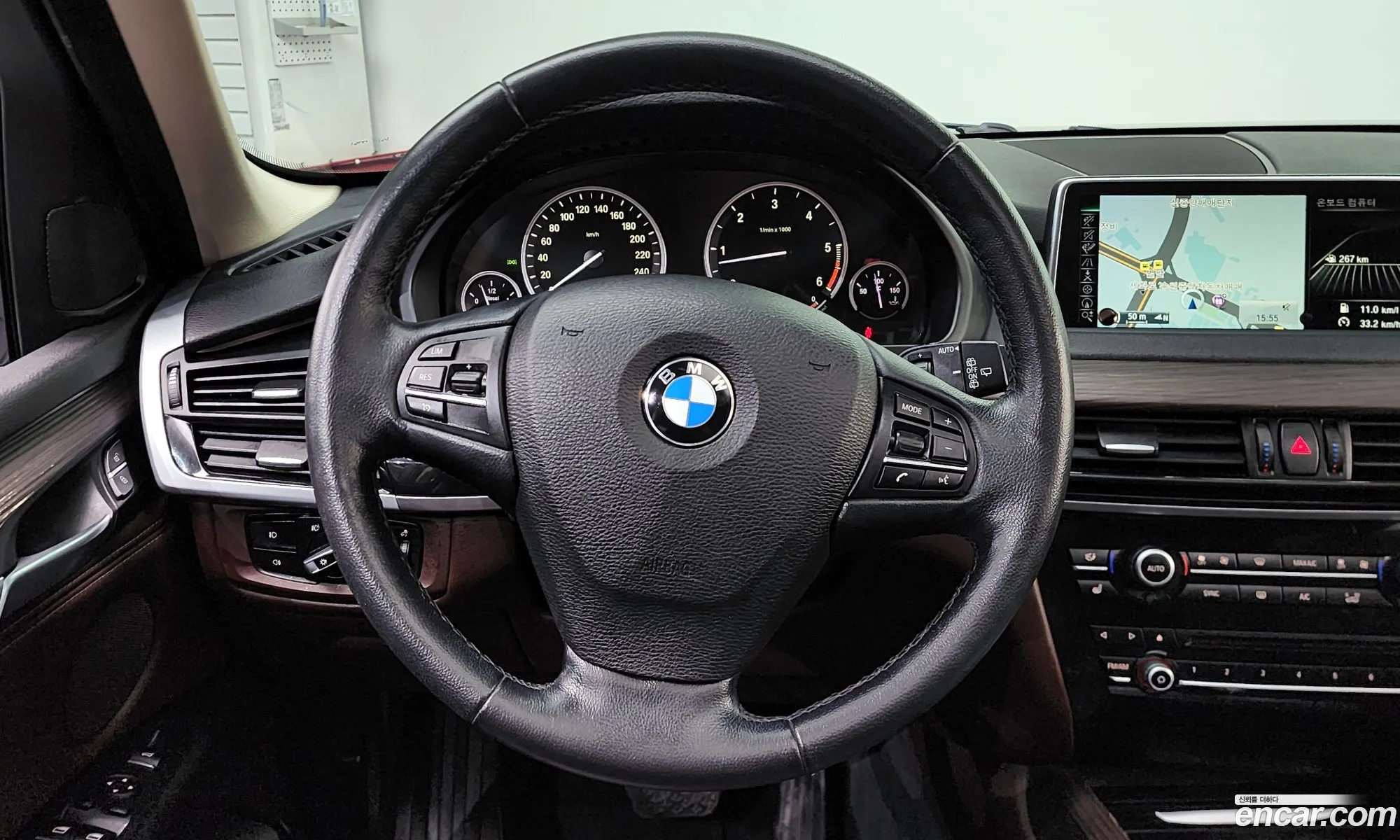BMW X5 2014 WBAKS4106E0H43973 — 7