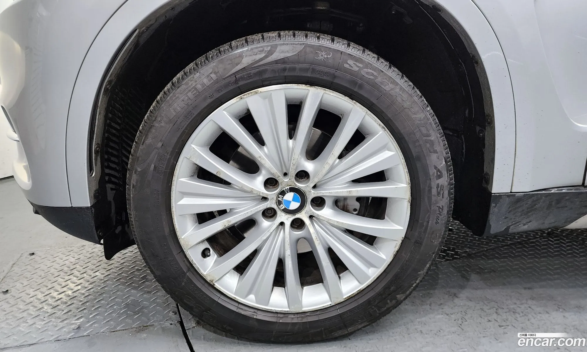 BMW X5 2014 WBAKS4106E0H43973 — 5
