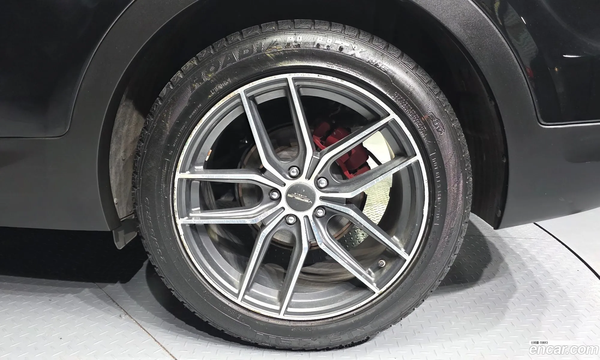 Hyundai Santa Fe the Prime 2018 — 4