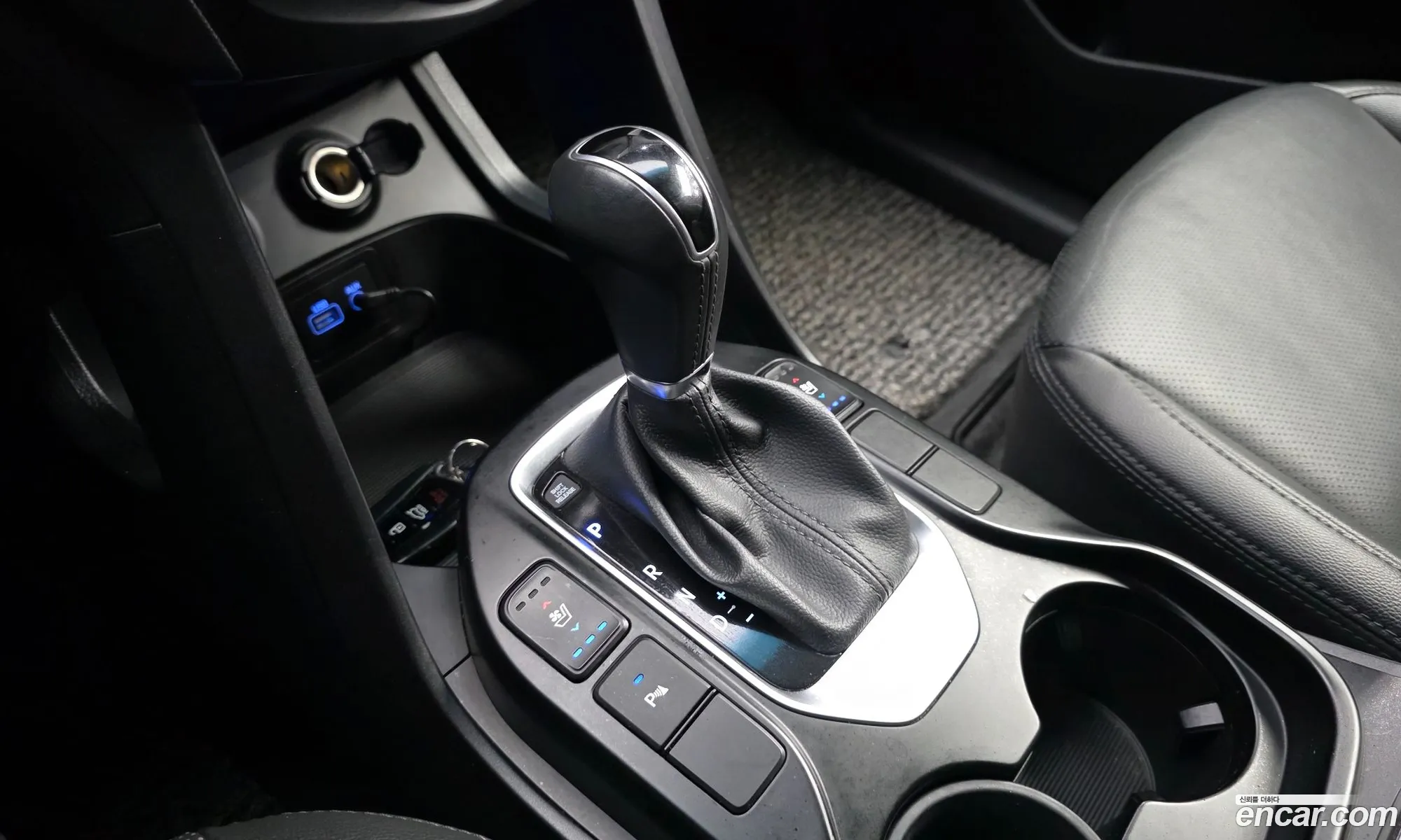 Hyundai Santa Fe the Prime 2018 — 18