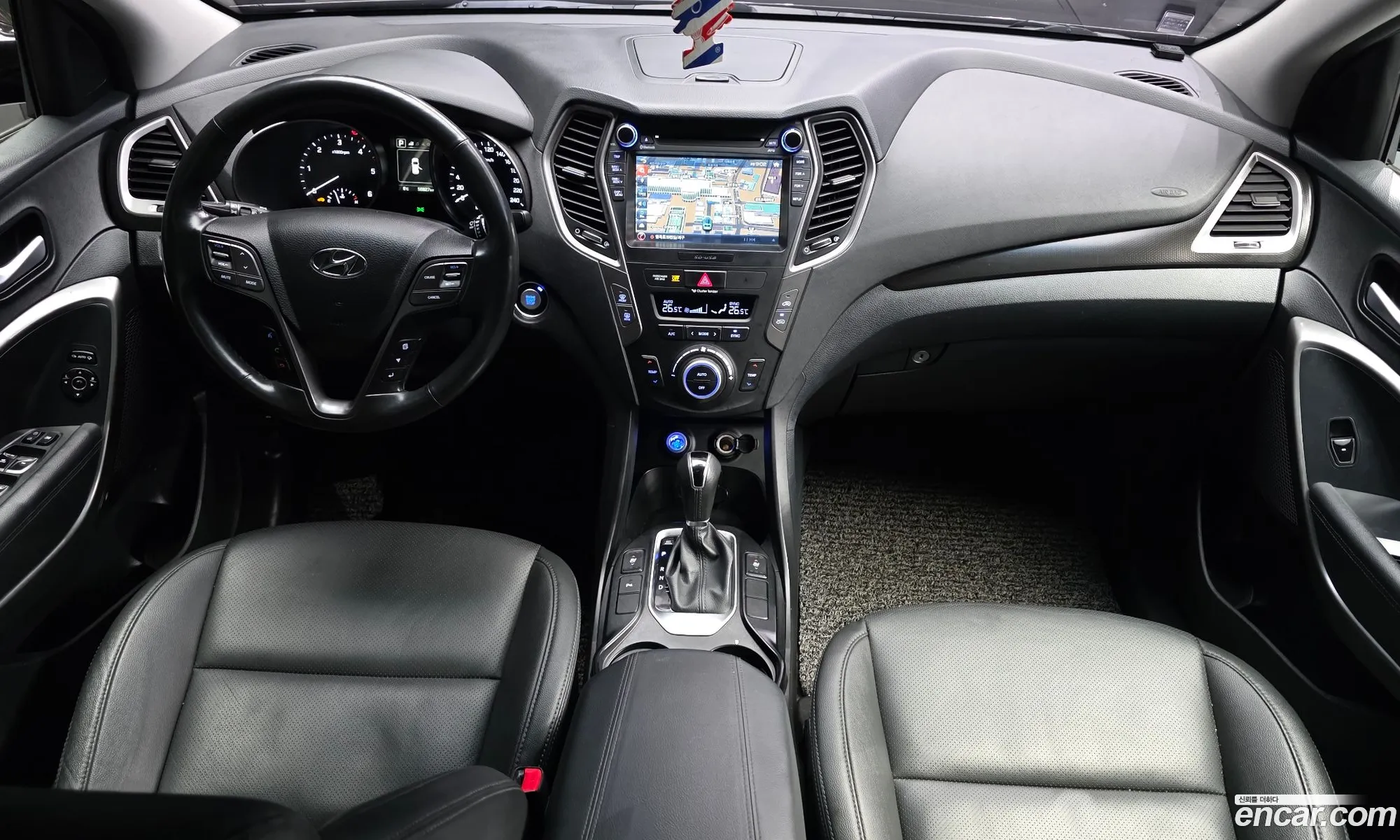 Hyundai Santa Fe the Prime 2018 — 12