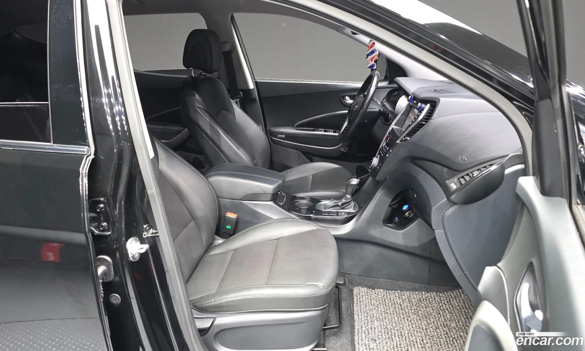 Hyundai Santa Fe the Prime 2018 — 19