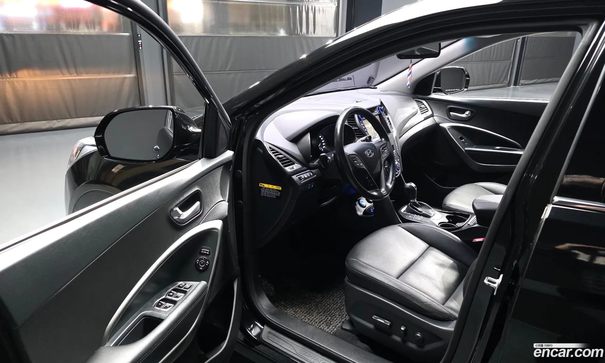 Hyundai Santa Fe the Prime 2018 — 6