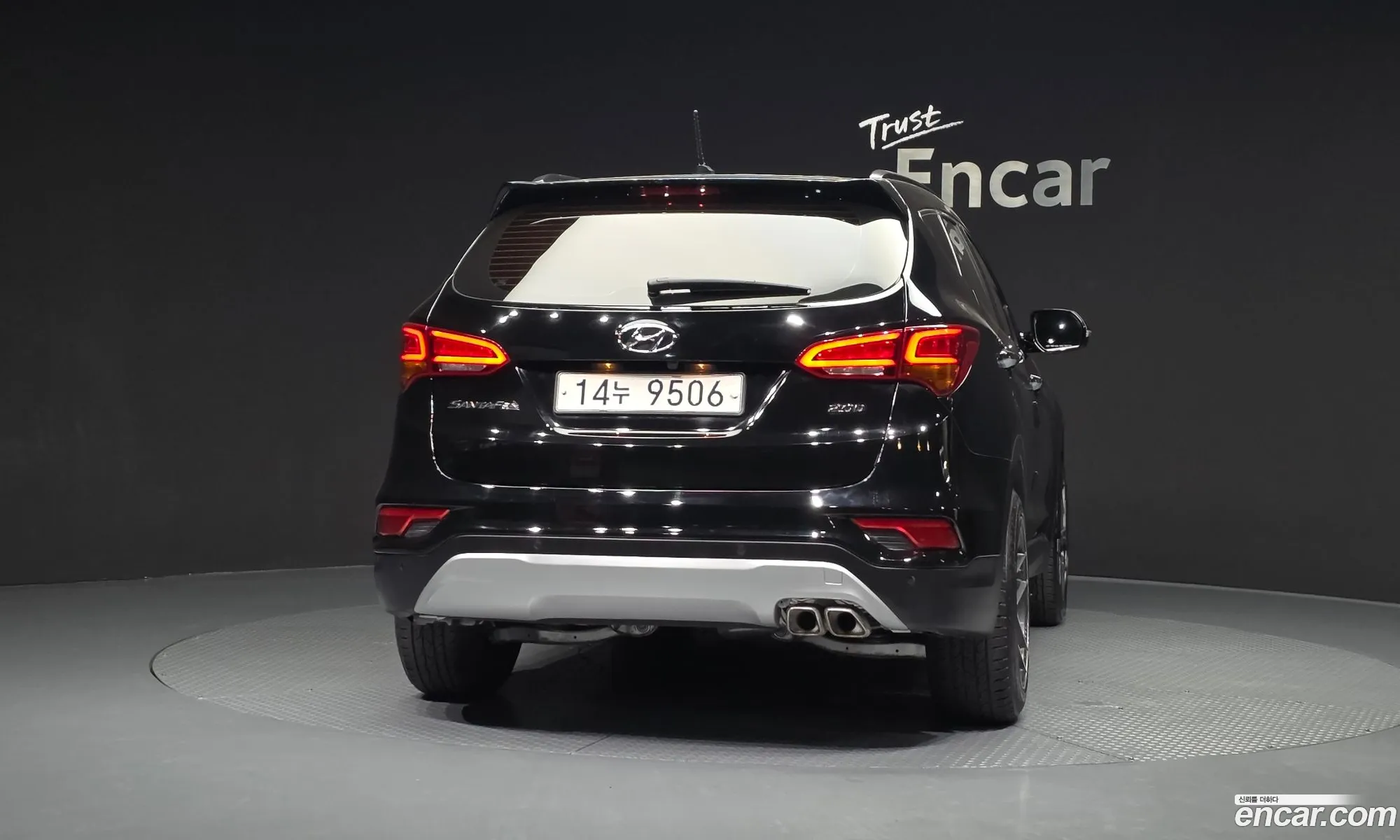 Hyundai Santa Fe the Prime 2018 — 7