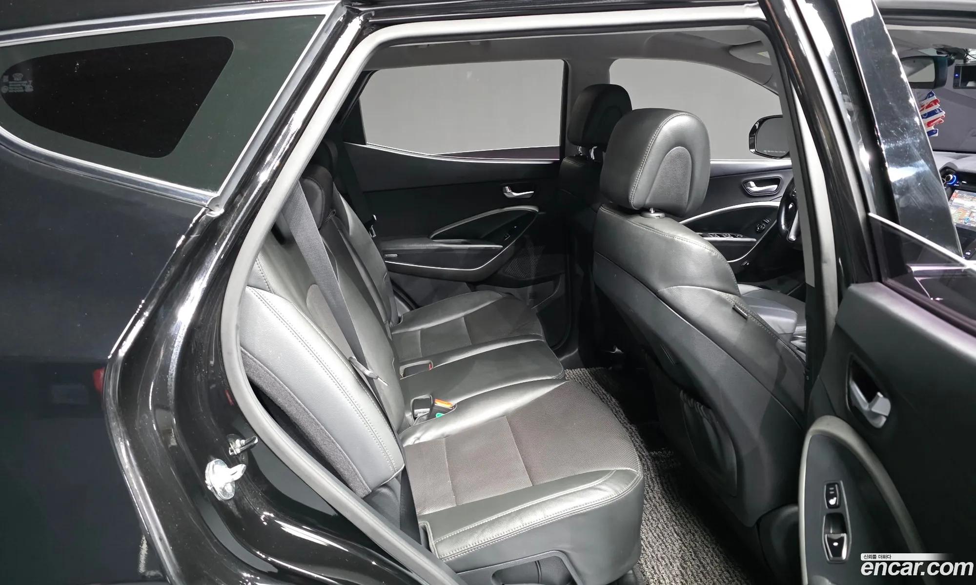 Hyundai Santa Fe the Prime 2018 — 20