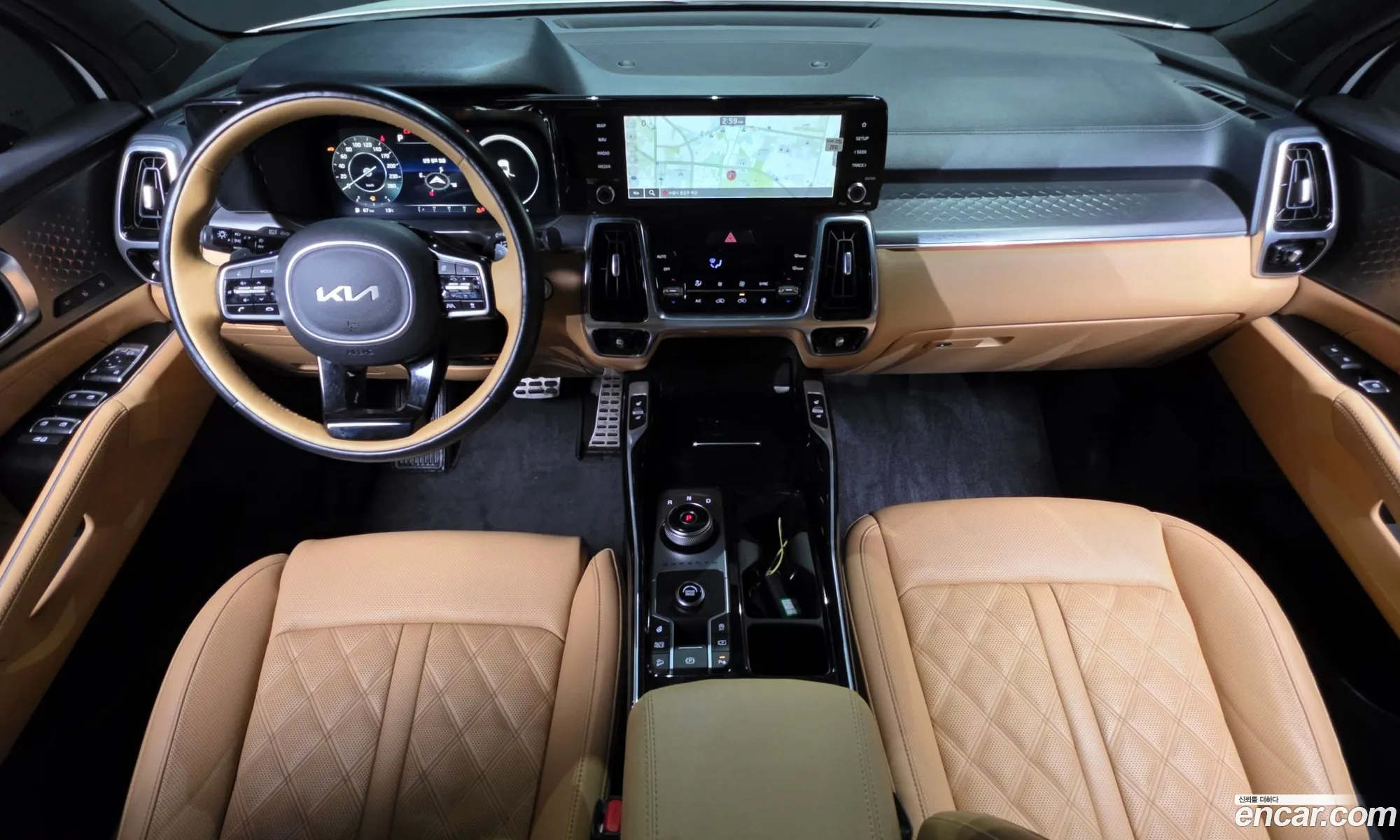 Kia Sorento 2023 — 11