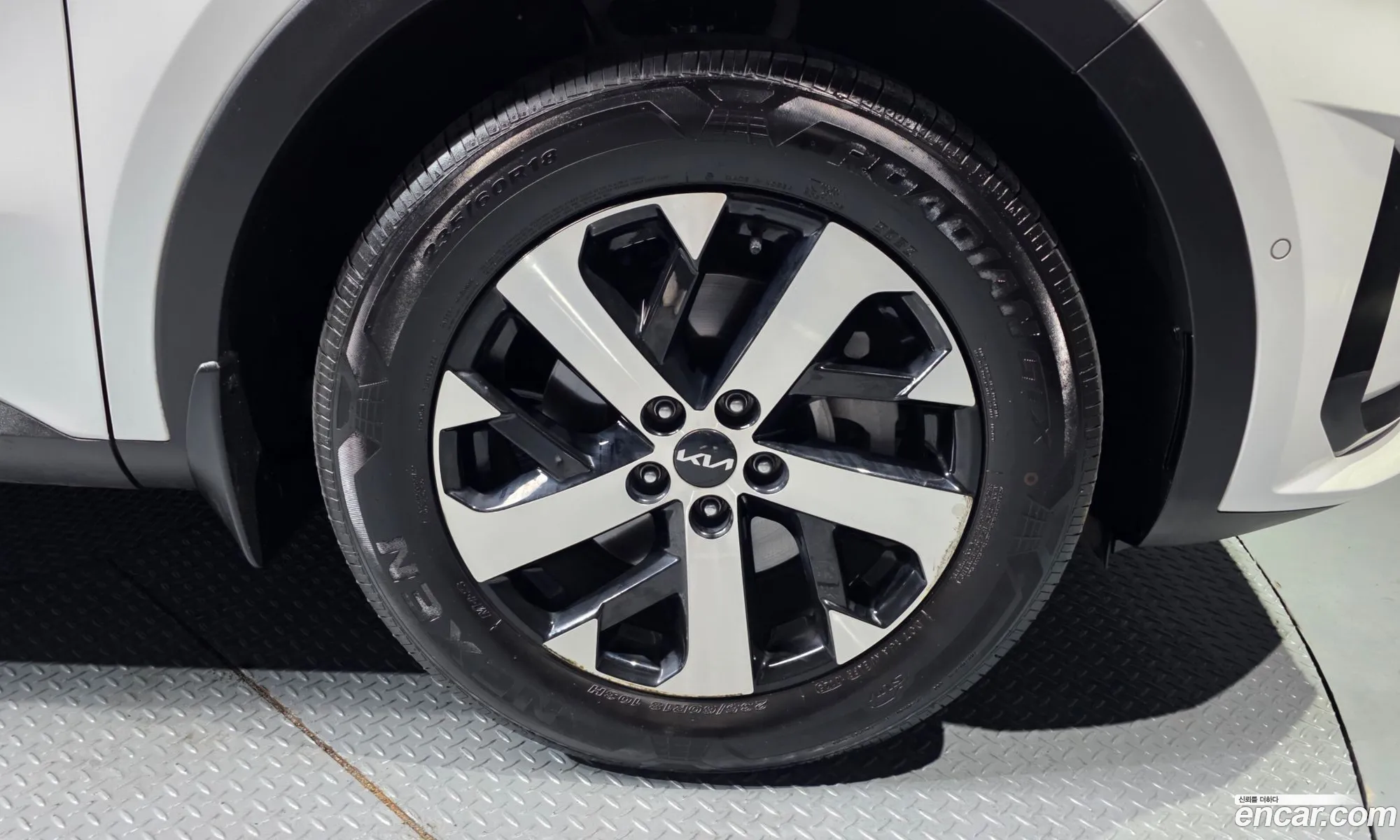 Kia Sorento 2023 — 7