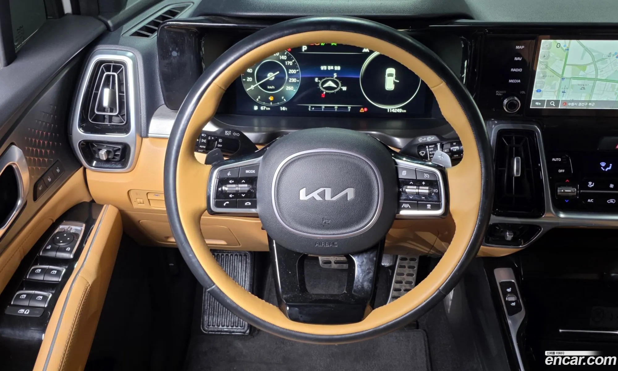 Kia Sorento 2023 — 6