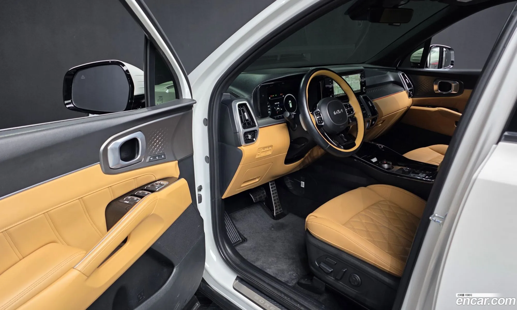 Kia Sorento 2023 — 2