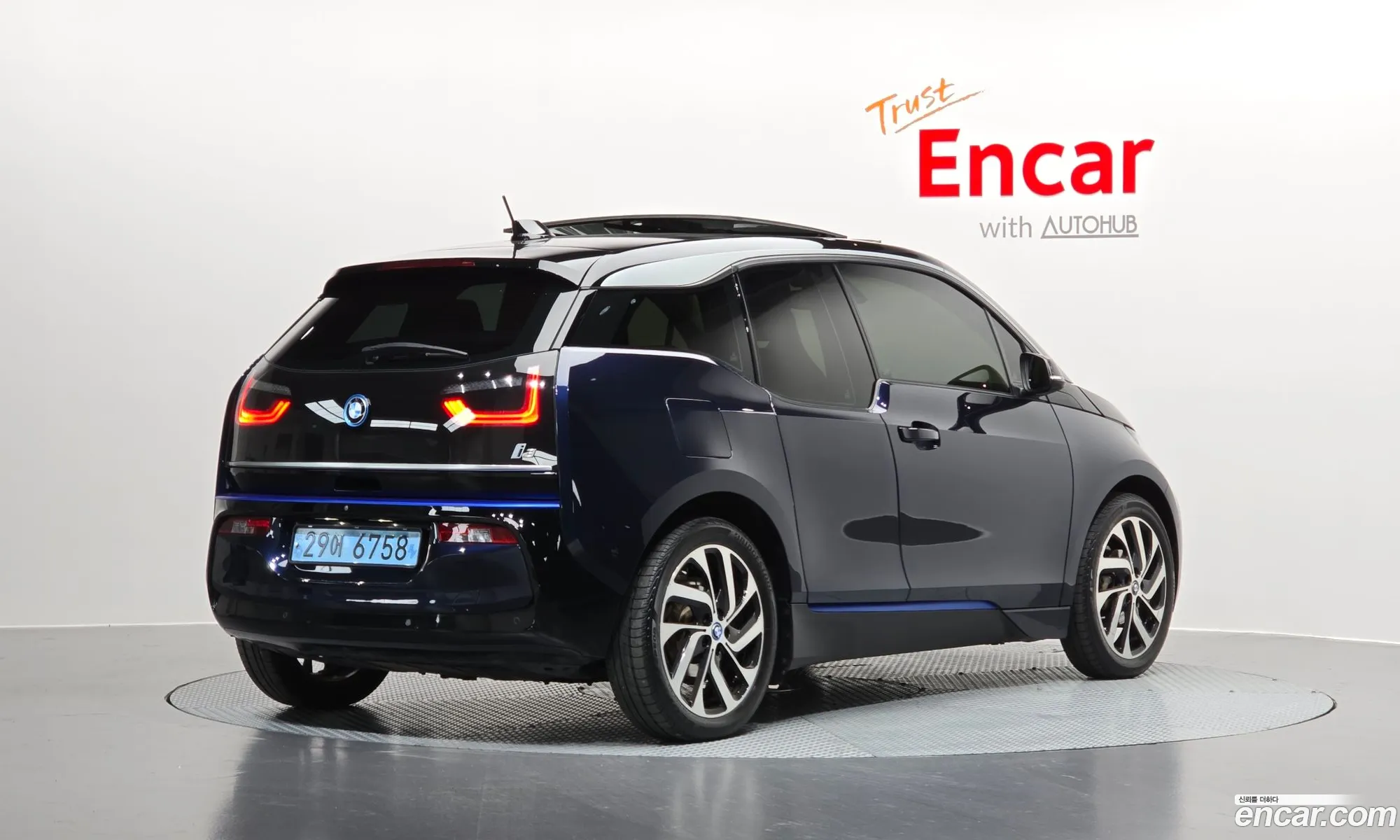BMW i3 2020 WBY8P2100L7G54891 — 16