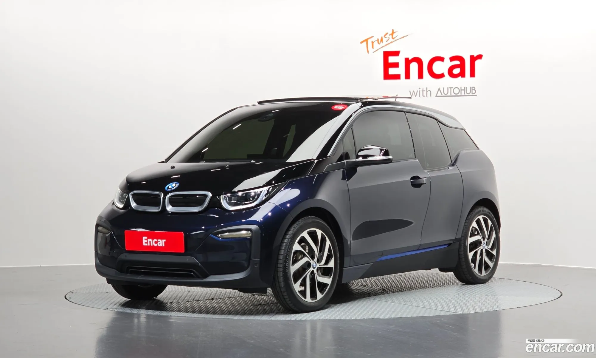BMW i3 2020 WBY8P2100L7G54891 — 8