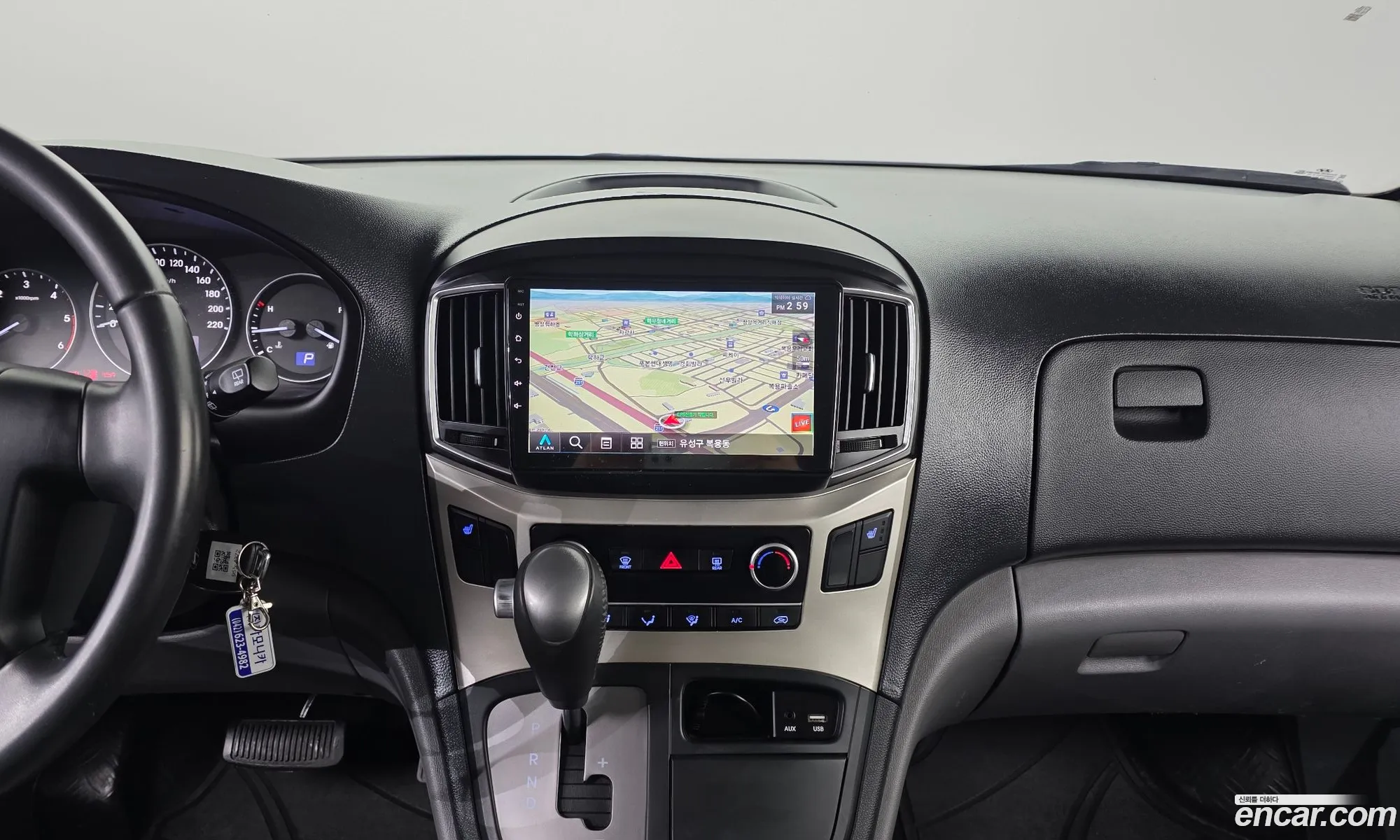 Hyundai Grand Starex 2021 — 7