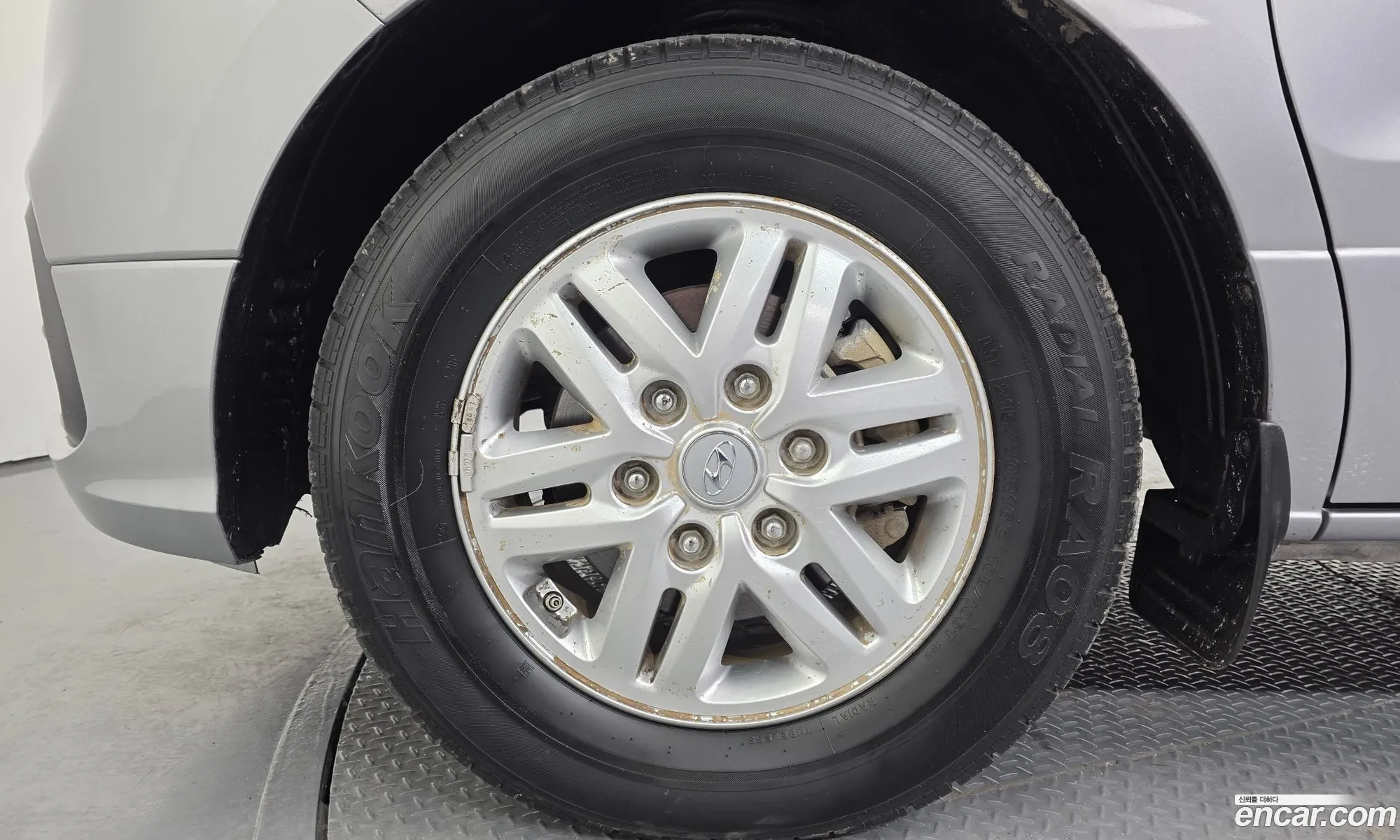 Hyundai Grand Starex 2021 — 3