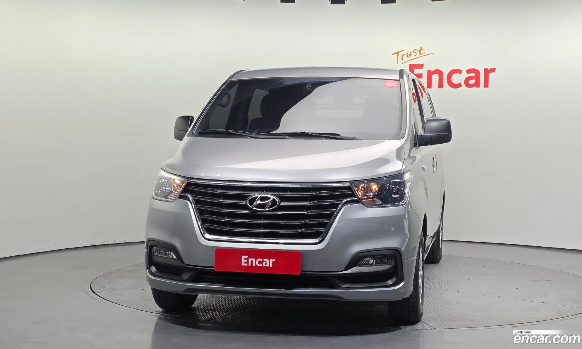 Hyundai Grand Starex 2021 — 8