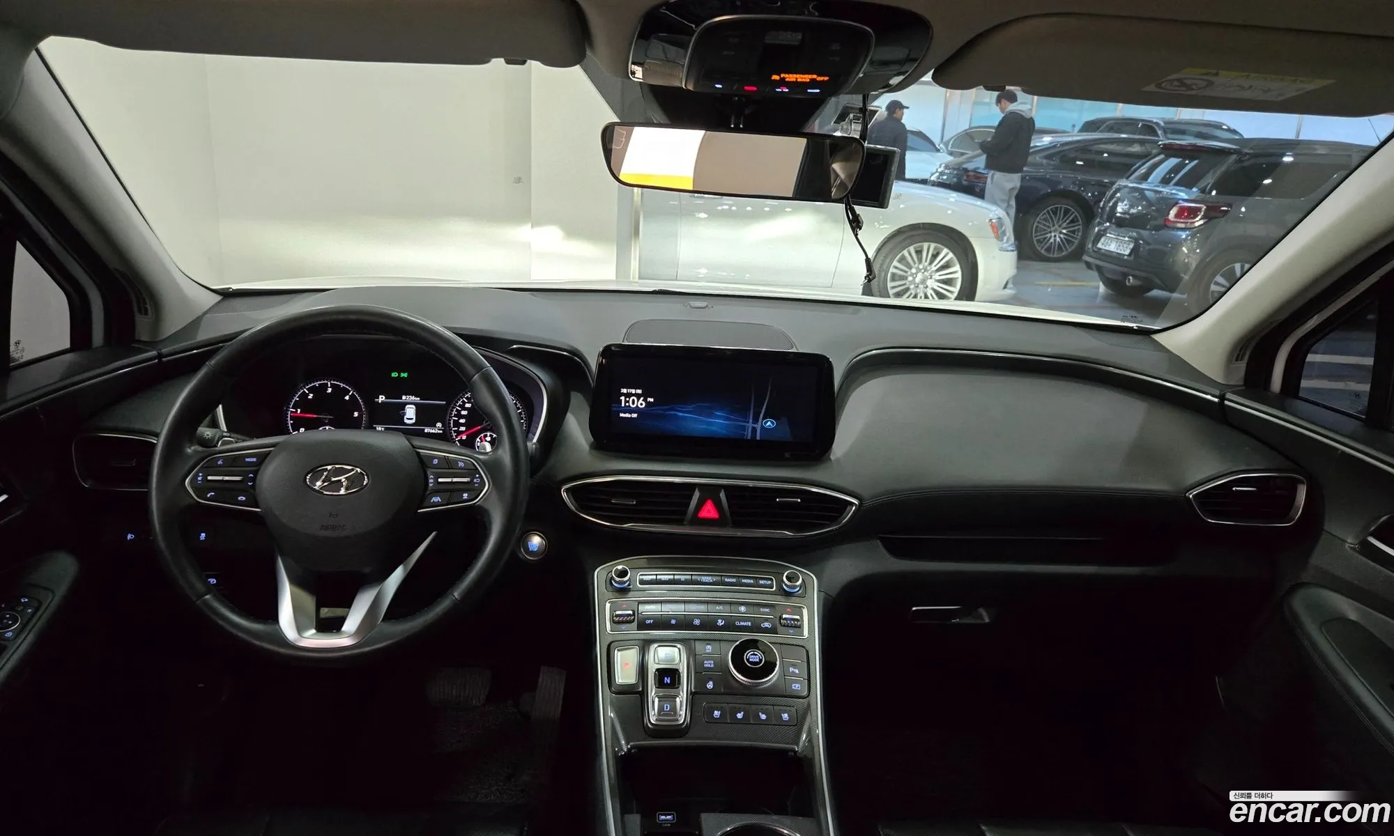 Hyundai Santa Fe 2020 — 14