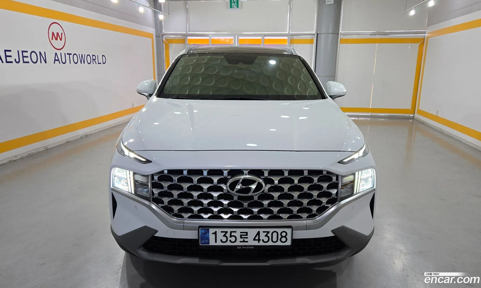 Hyundai Santa Fe 2020 — 7