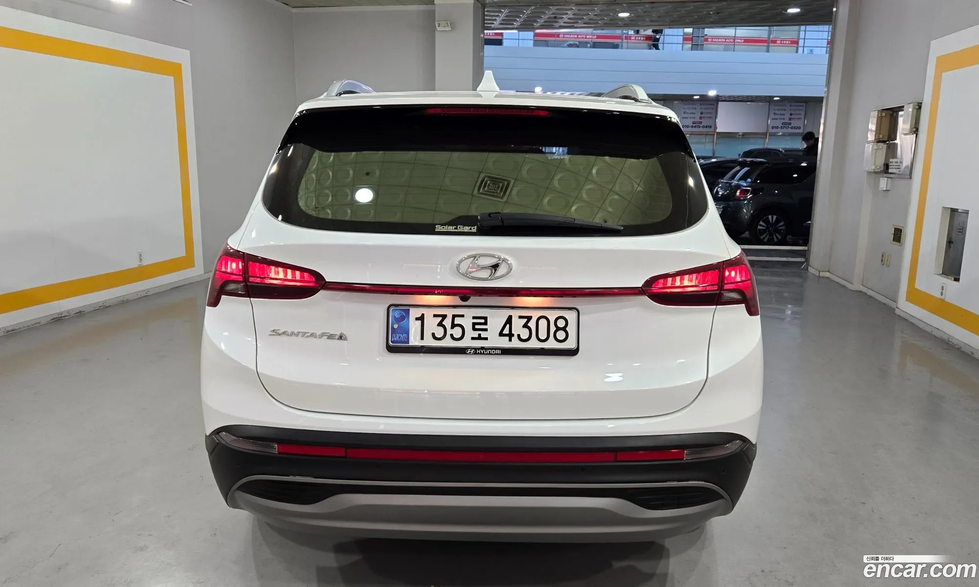 Hyundai Santa Fe 2020 — 5