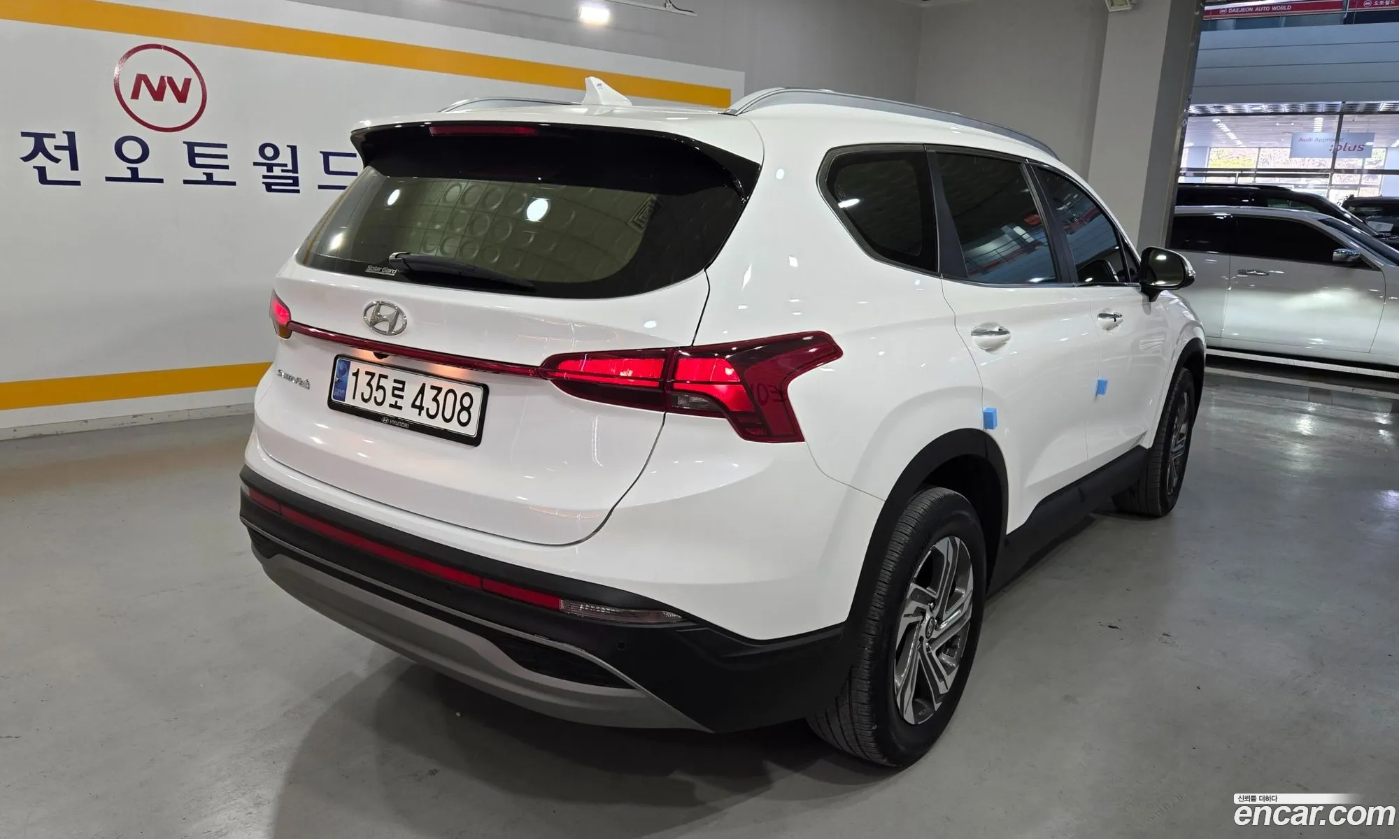 Hyundai Santa Fe 2020 — 4