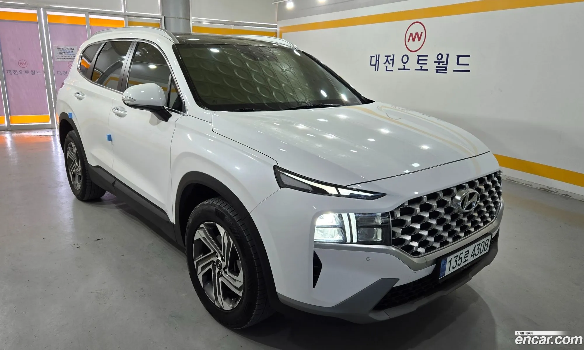 Hyundai Santa Fe 2020 — 3