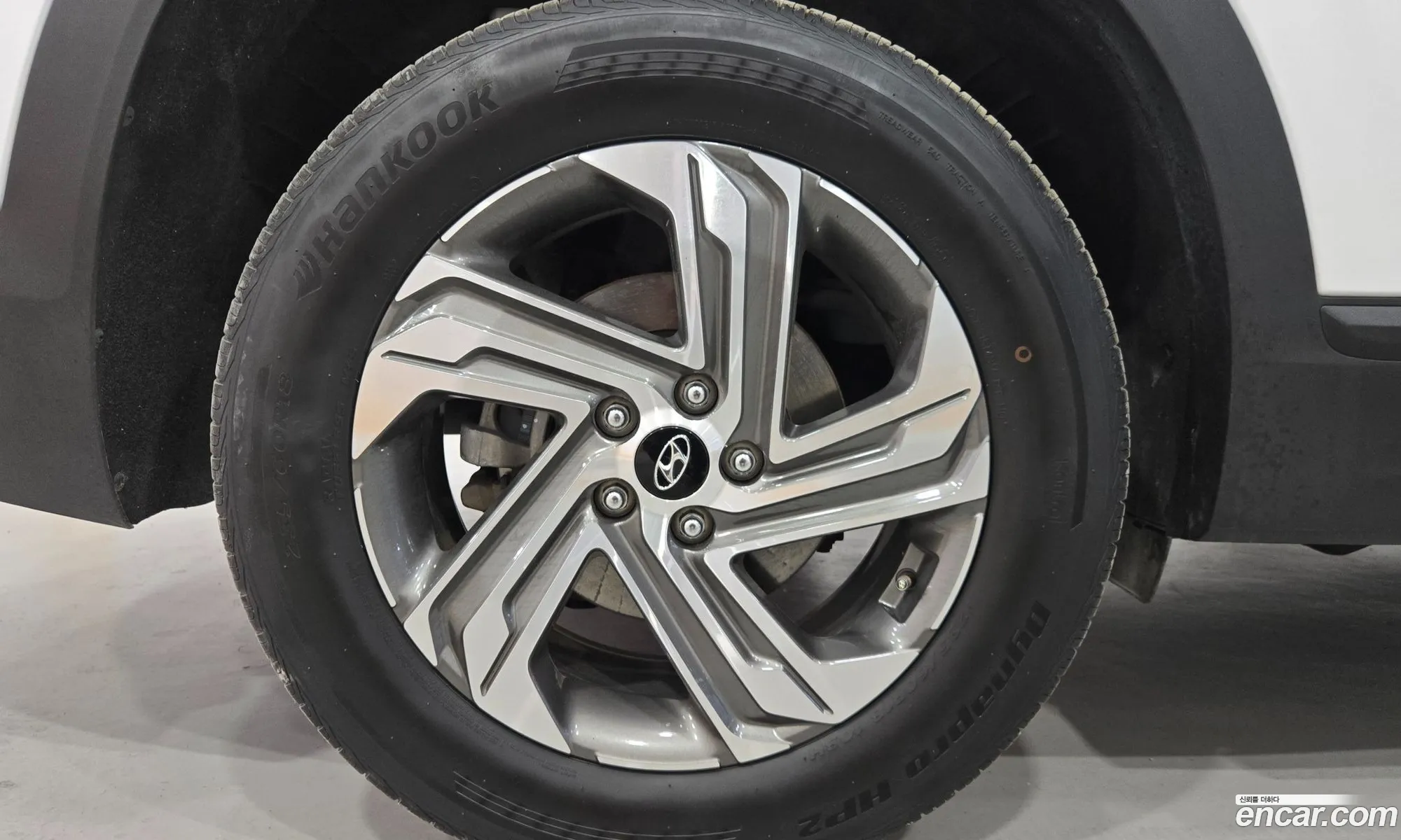 Hyundai Santa Fe 2020 — 10