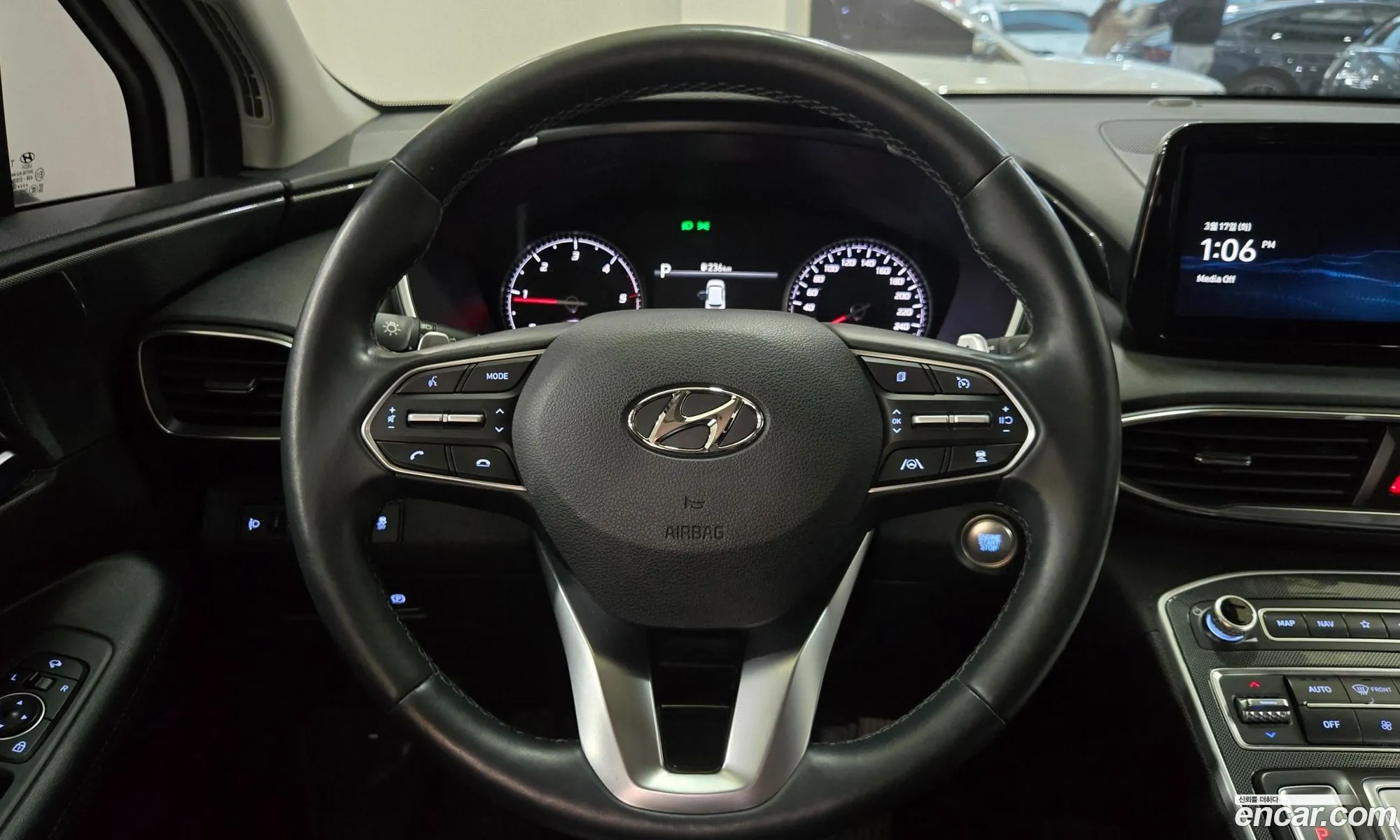 Hyundai Santa Fe 2020 — 16