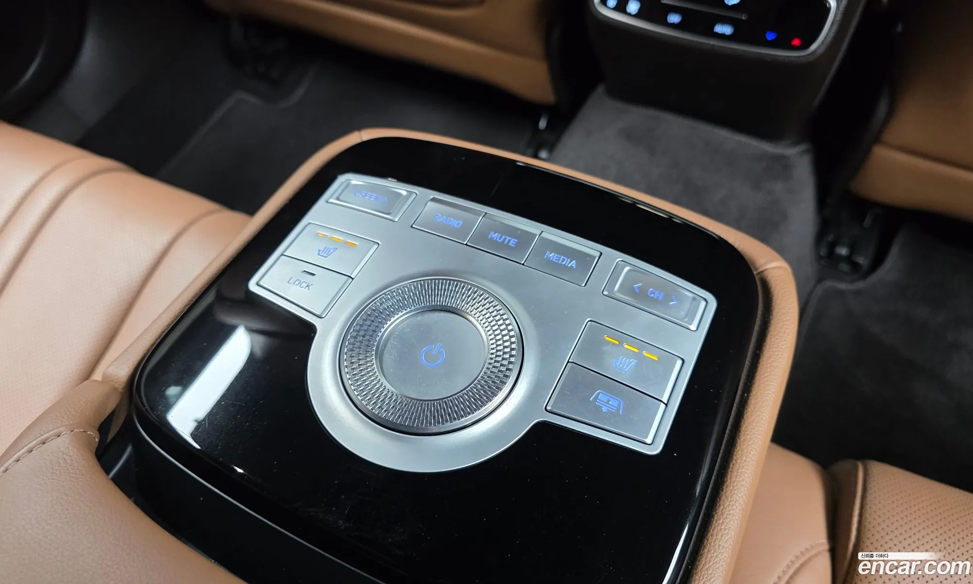 Genesis G80 2021 — 15