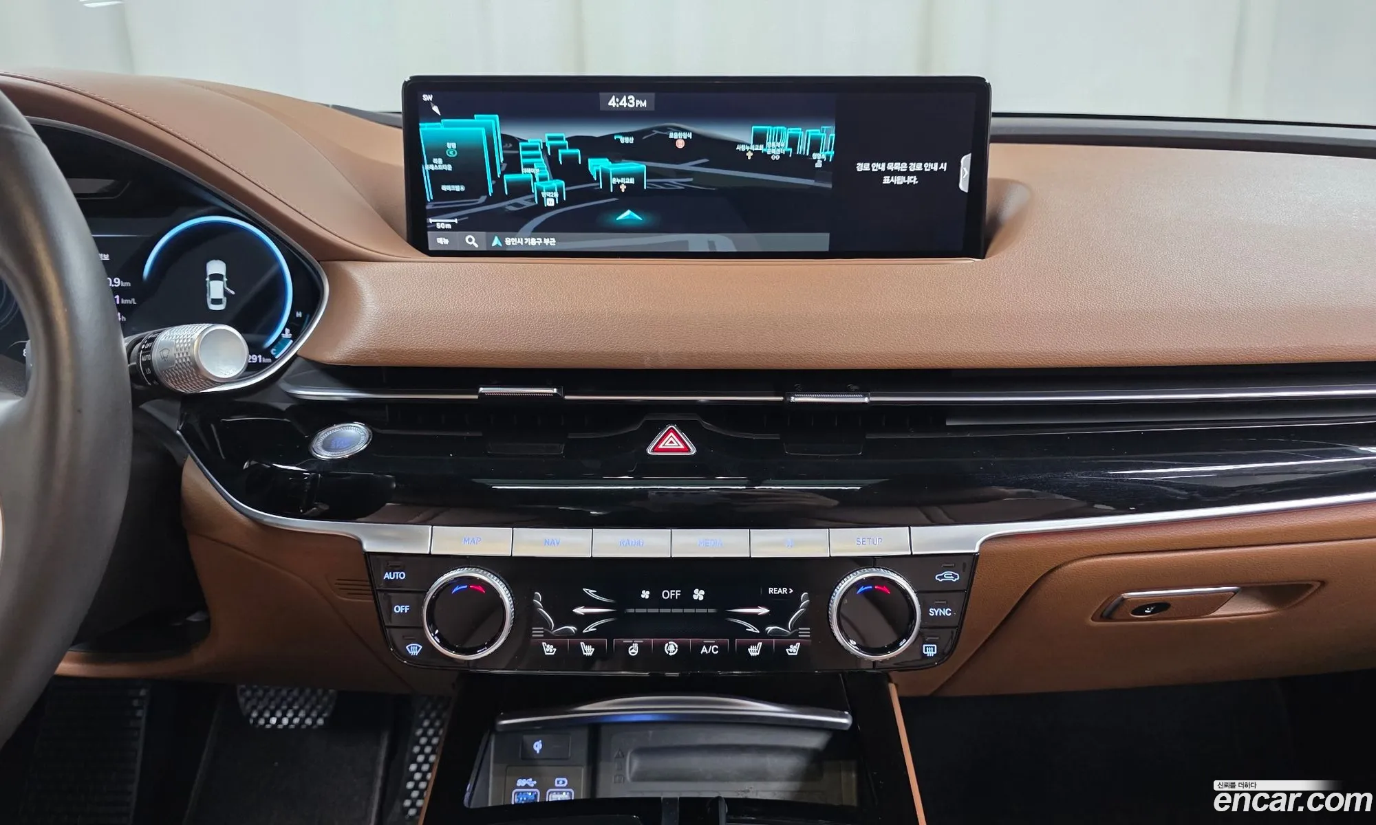 Genesis G80 2021 — 12
